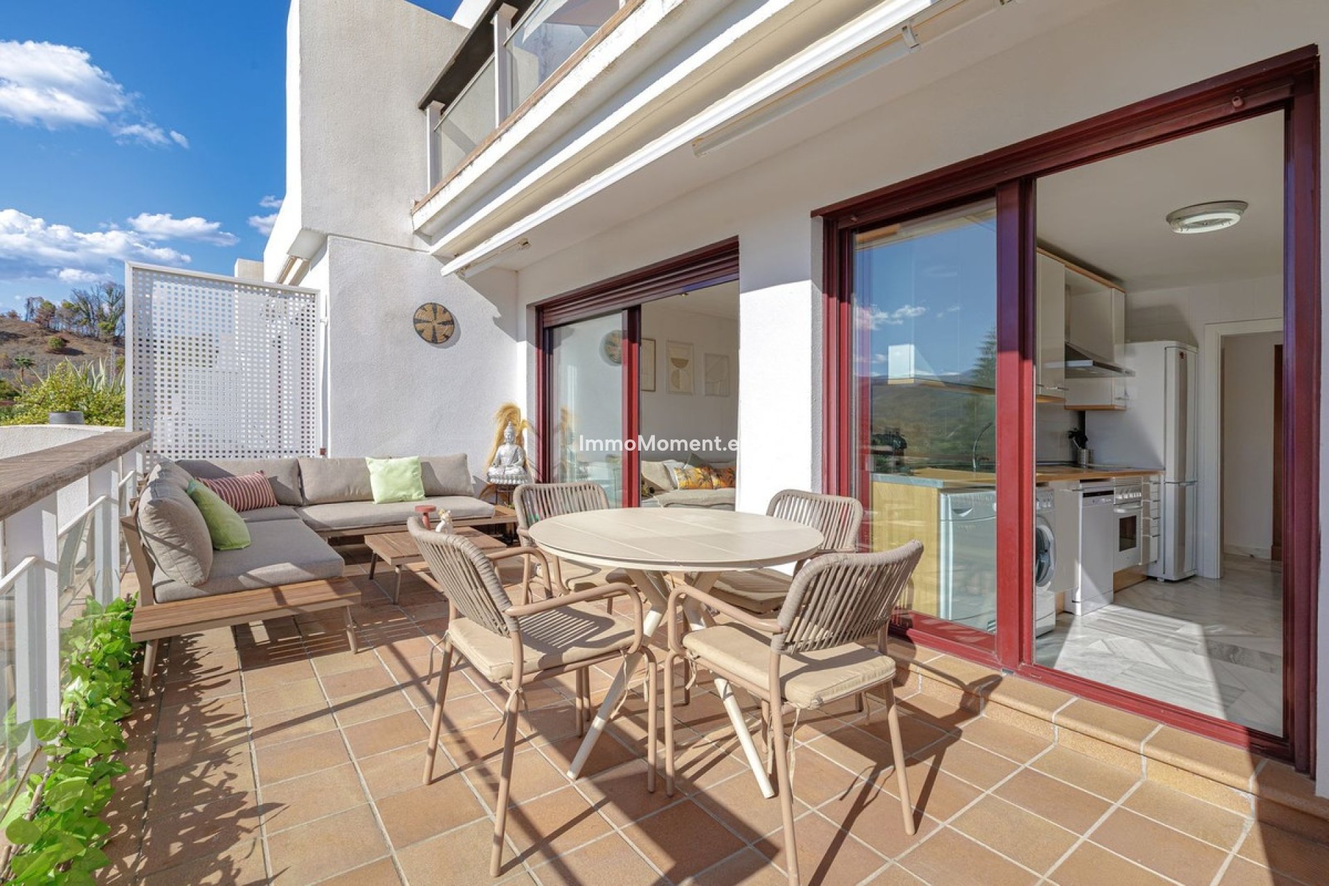 Revente - Appartement - Benahavís - Benahavís Centro