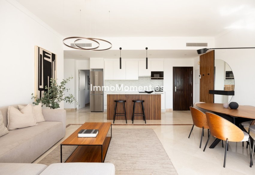 Revente - Appartement - Benahavís - Benahavís Centro