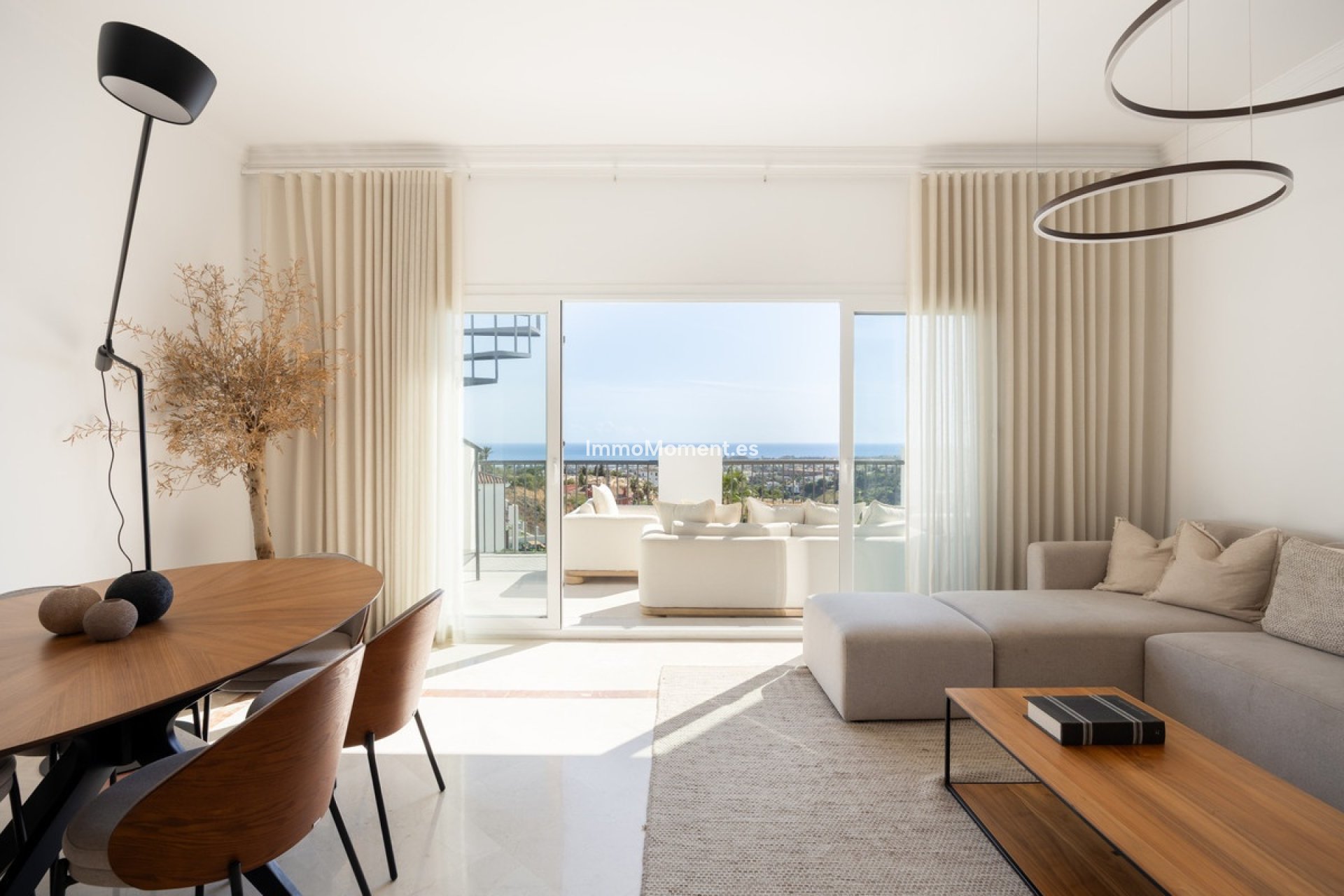 Revente - Appartement - Benahavís - Benahavís Centro