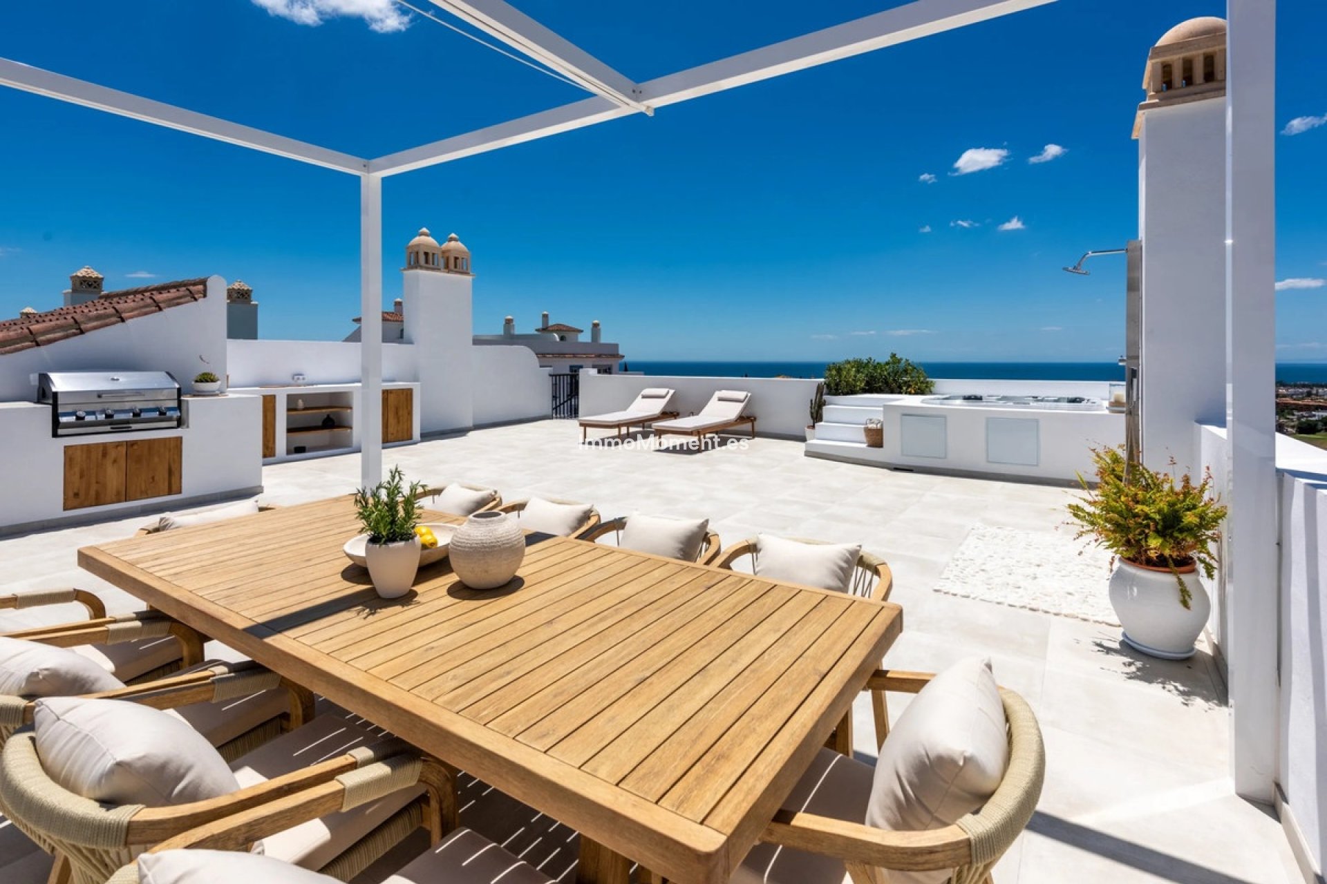 Revente - Appartement - Benahavís - Benahavís Centro