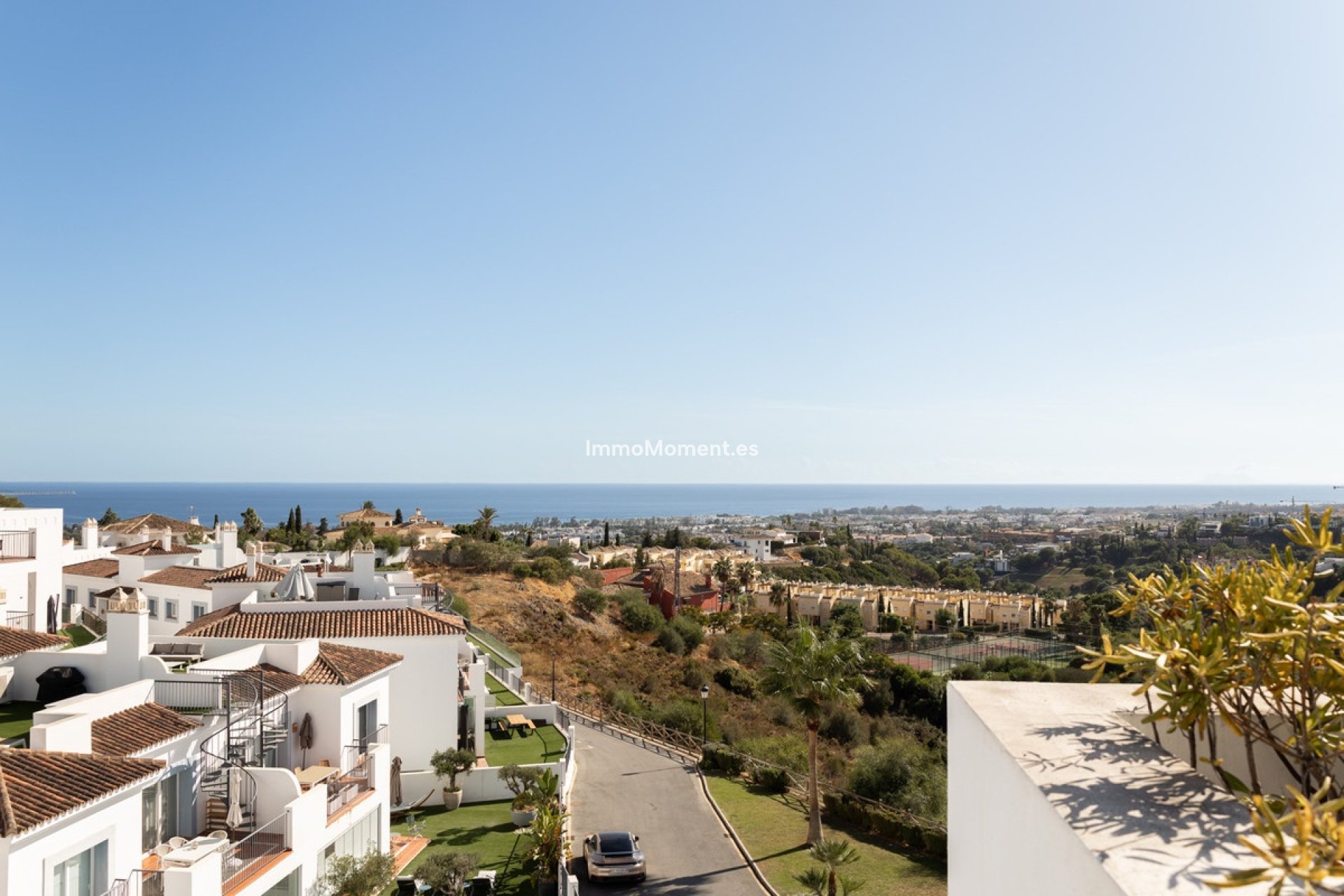 Revente - Appartement - Benahavís - Benahavís Centro