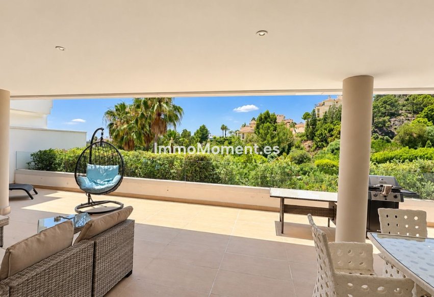 Revente - Appartement - Benahavís - Benahavís Centro