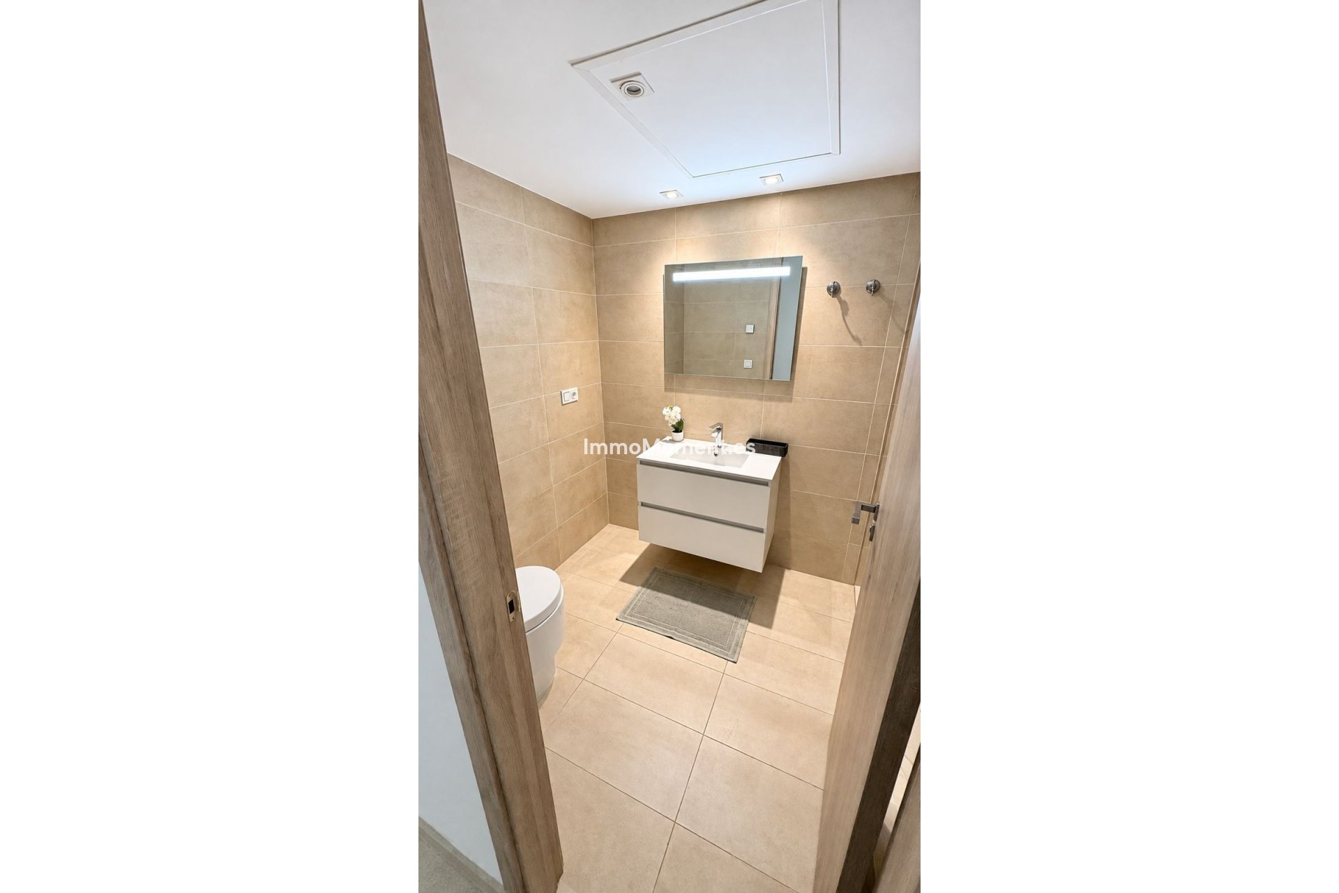 Revente - Appartement - Benahavís - Benahavís Centro