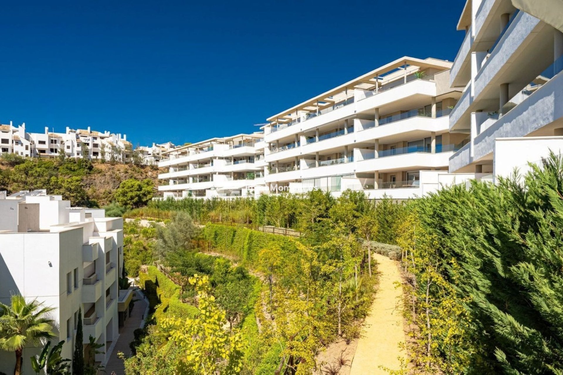Revente - Appartement - Benahavís - Benahavís Centro