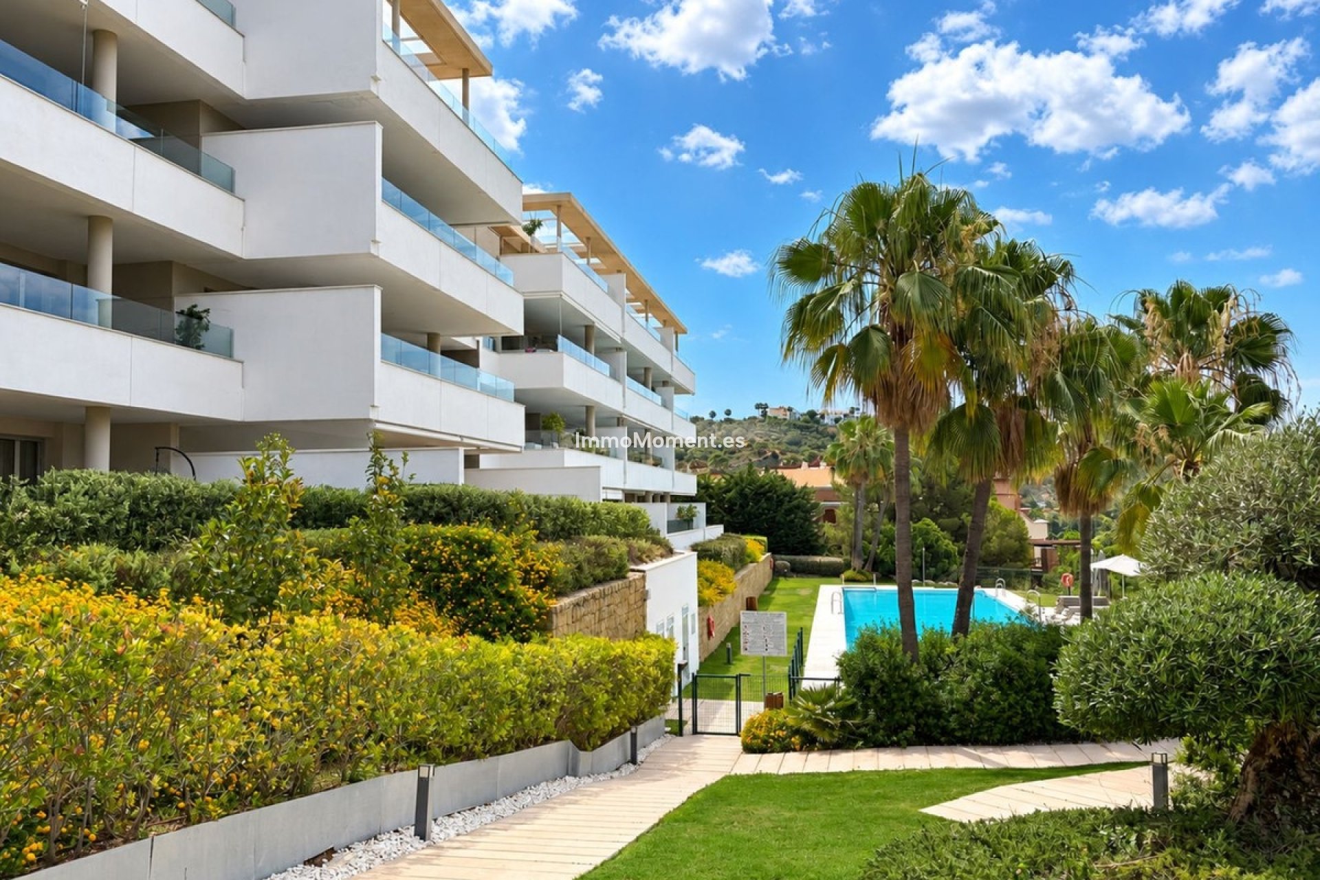 Revente - Appartement - Benahavís - Benahavís Centro