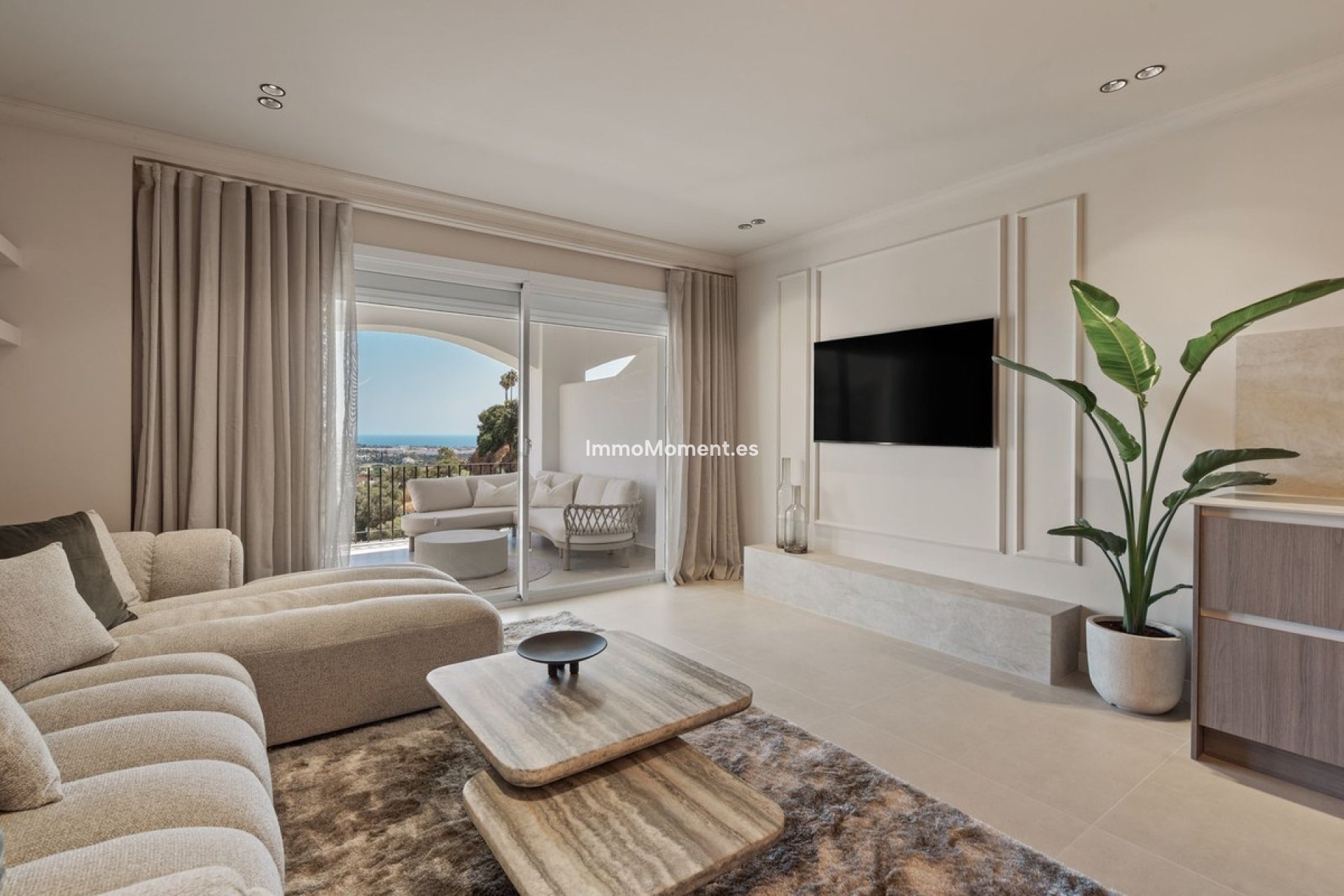 Revente - Appartement - Benahavís - Benahavís Centro