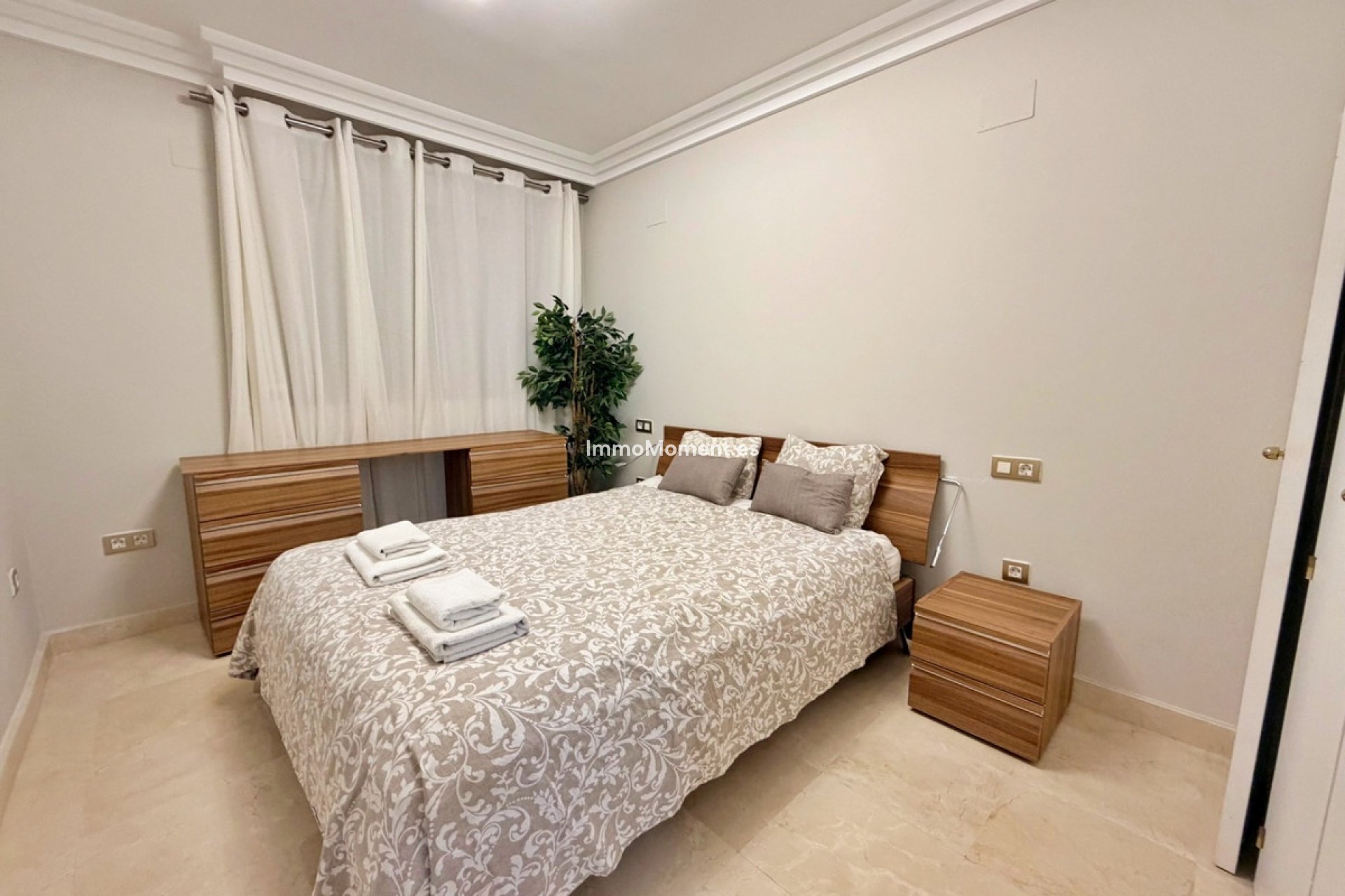 Revente - Appartement - Benahavís - Benahavís Centro