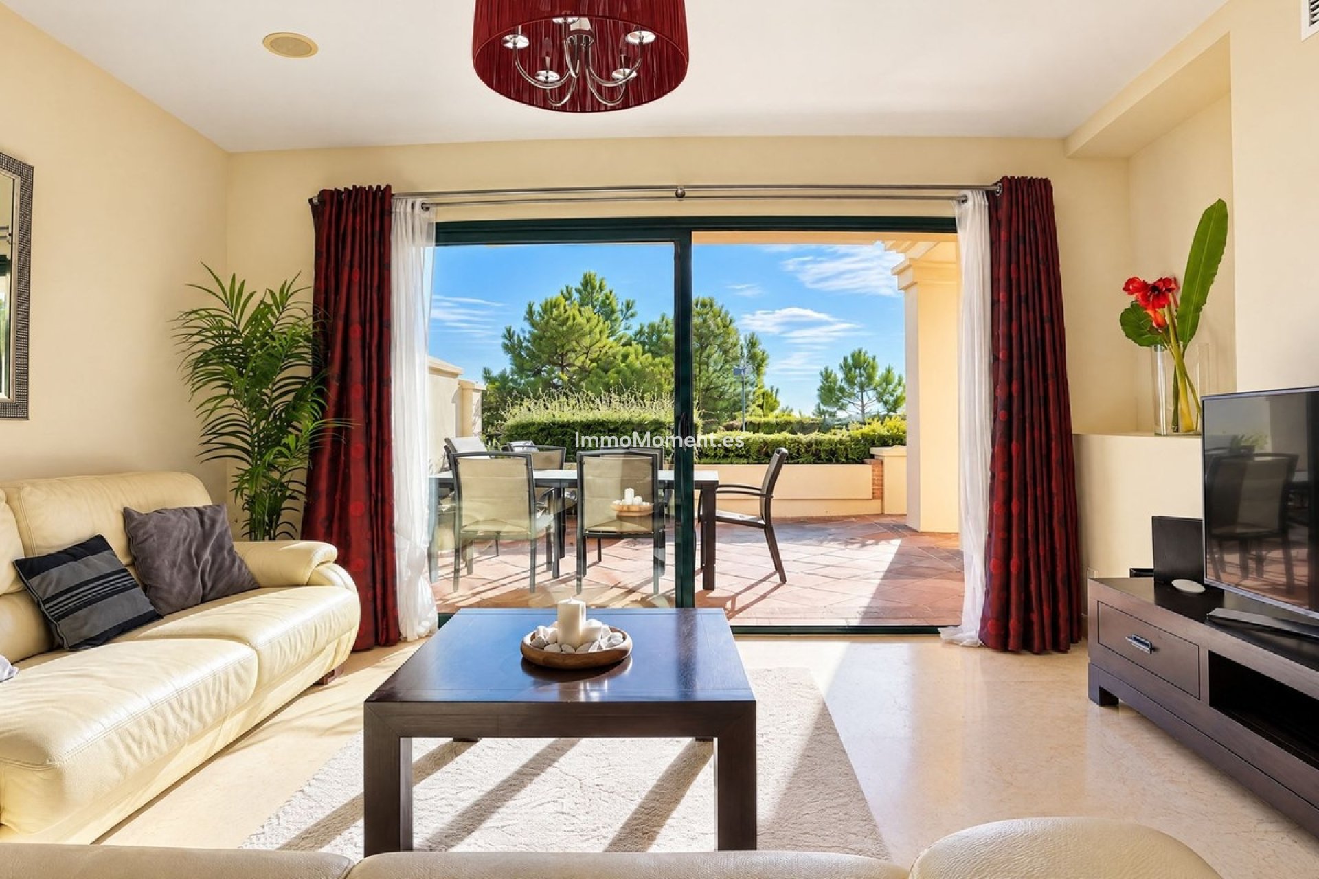 Revente - Appartement - Benahavís - Benahavís Centro