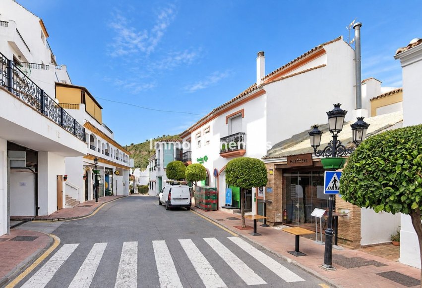 Revente - Appartement - Benahavís - Benahavís Centro