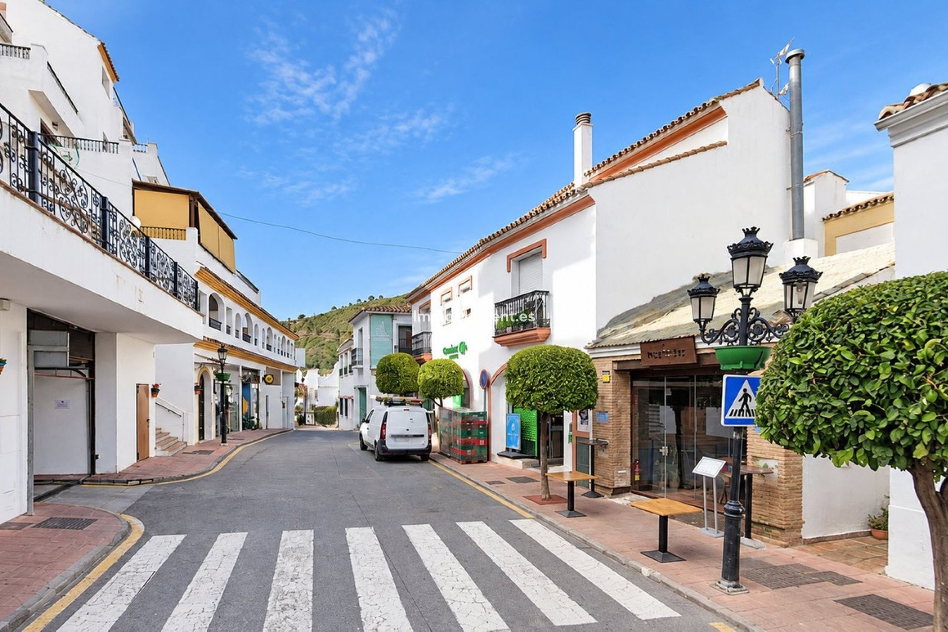 Revente - Appartement - Benahavís - Benahavís Centro