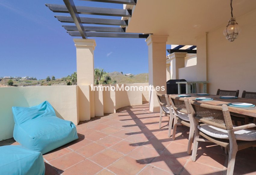 Revente - Appartement - Benahavís - Benahavís Centro