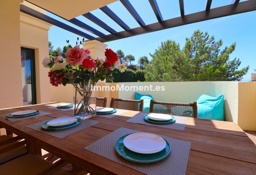 Revente - Appartement - Benahavís - Benahavís Centro