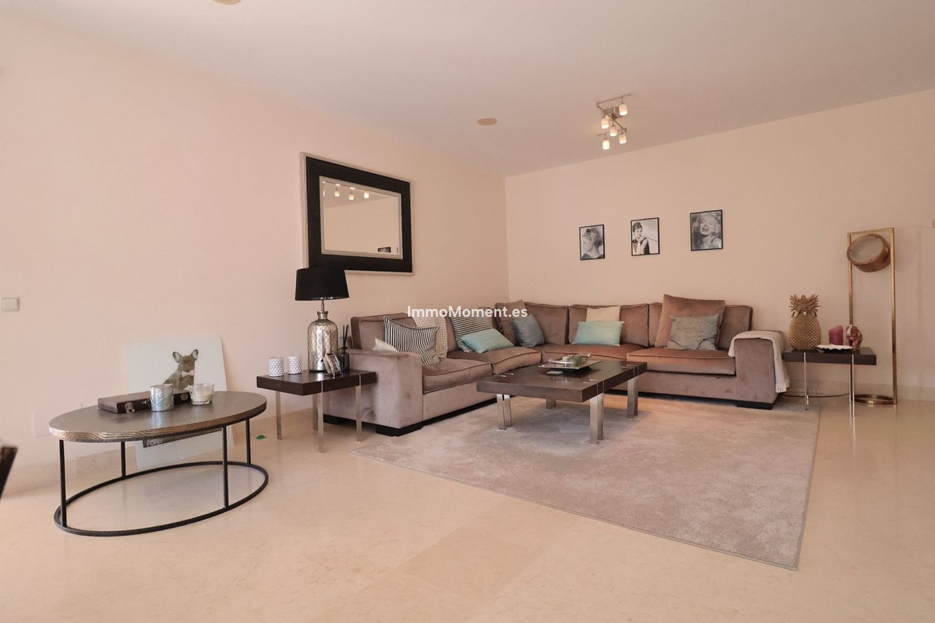 Revente - Appartement - Benahavís - Benahavís Centro