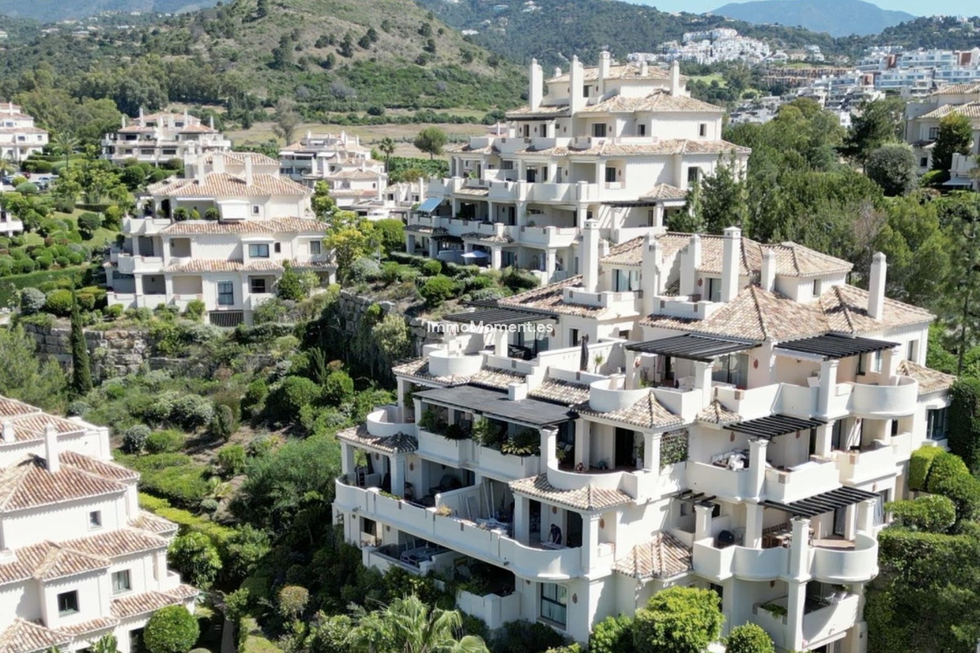 Revente - Appartement - Benahavís - Benahavís Centro