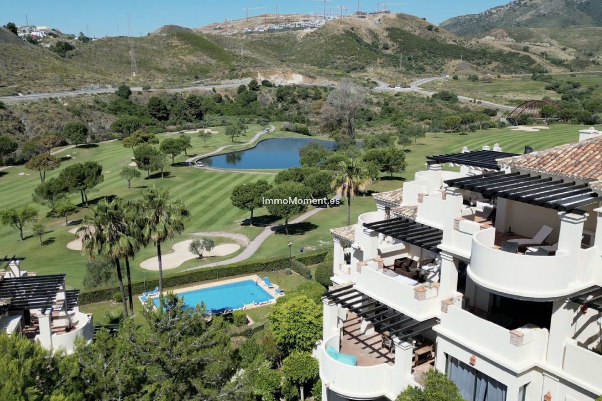 Revente - Appartement - Benahavís - Benahavís Centro