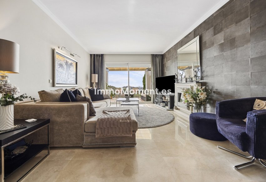 Revente - Appartement - Benahavís - Benahavís Centro