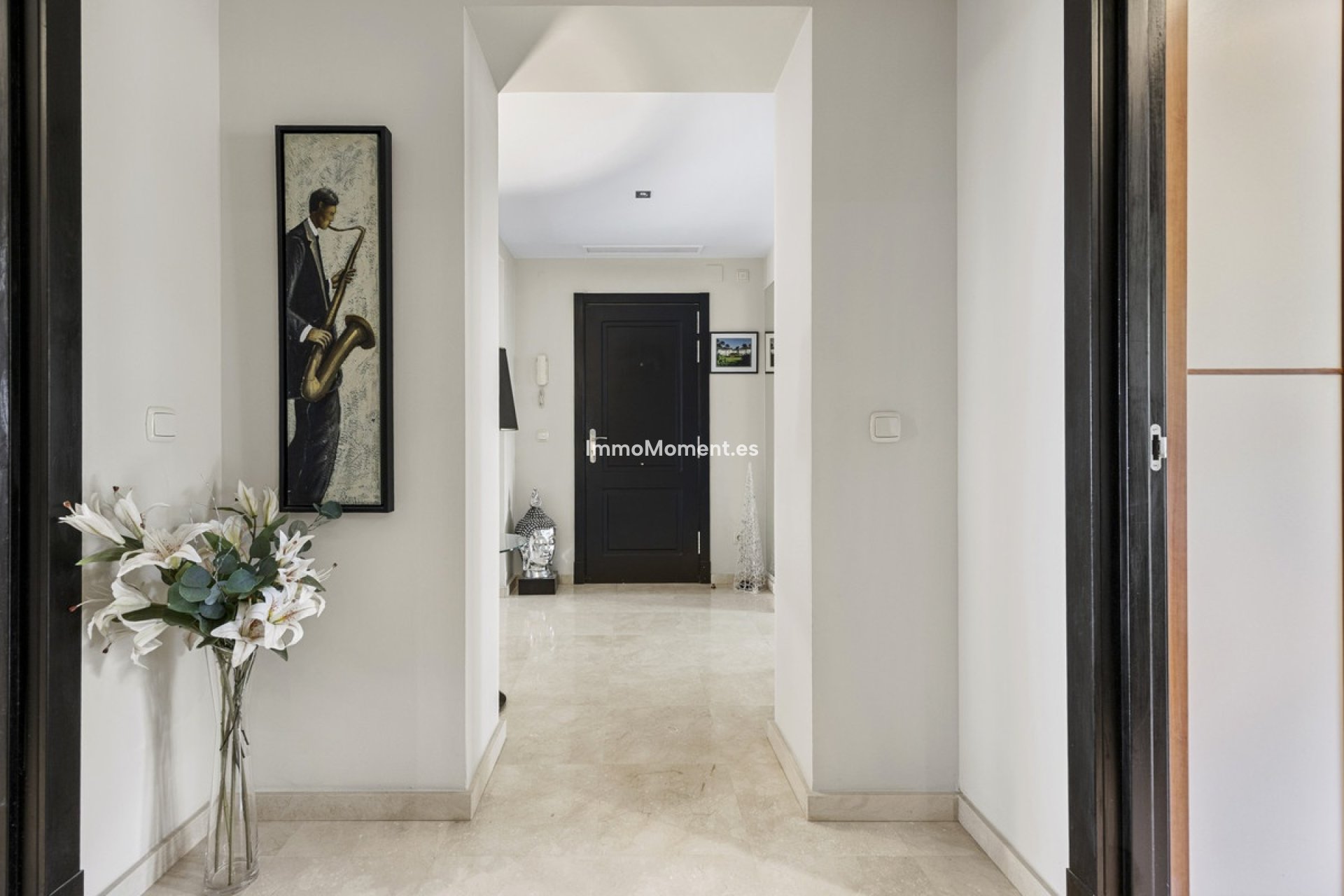 Revente - Appartement - Benahavís - Benahavís Centro
