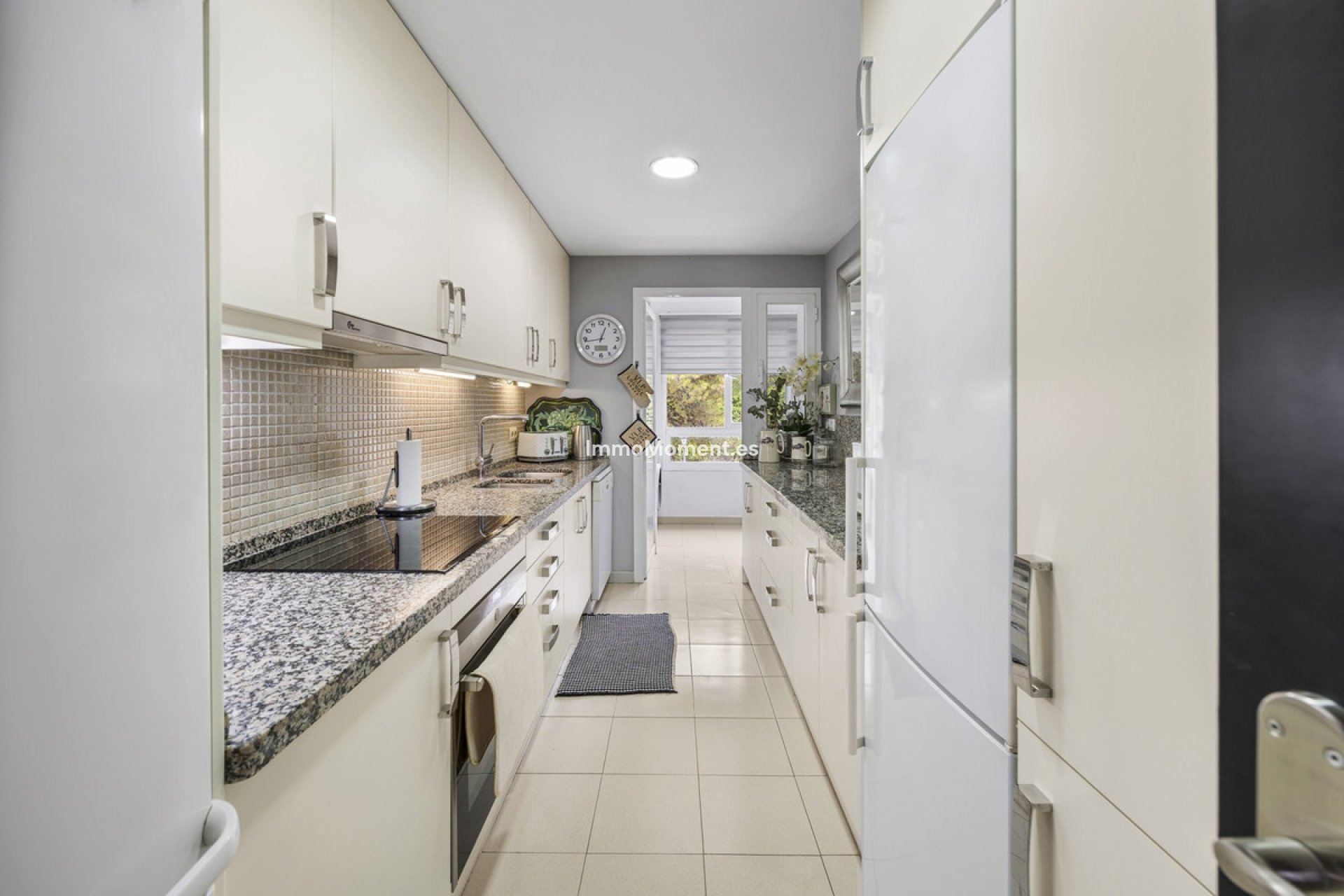 Revente - Appartement - Benahavís - Benahavís Centro