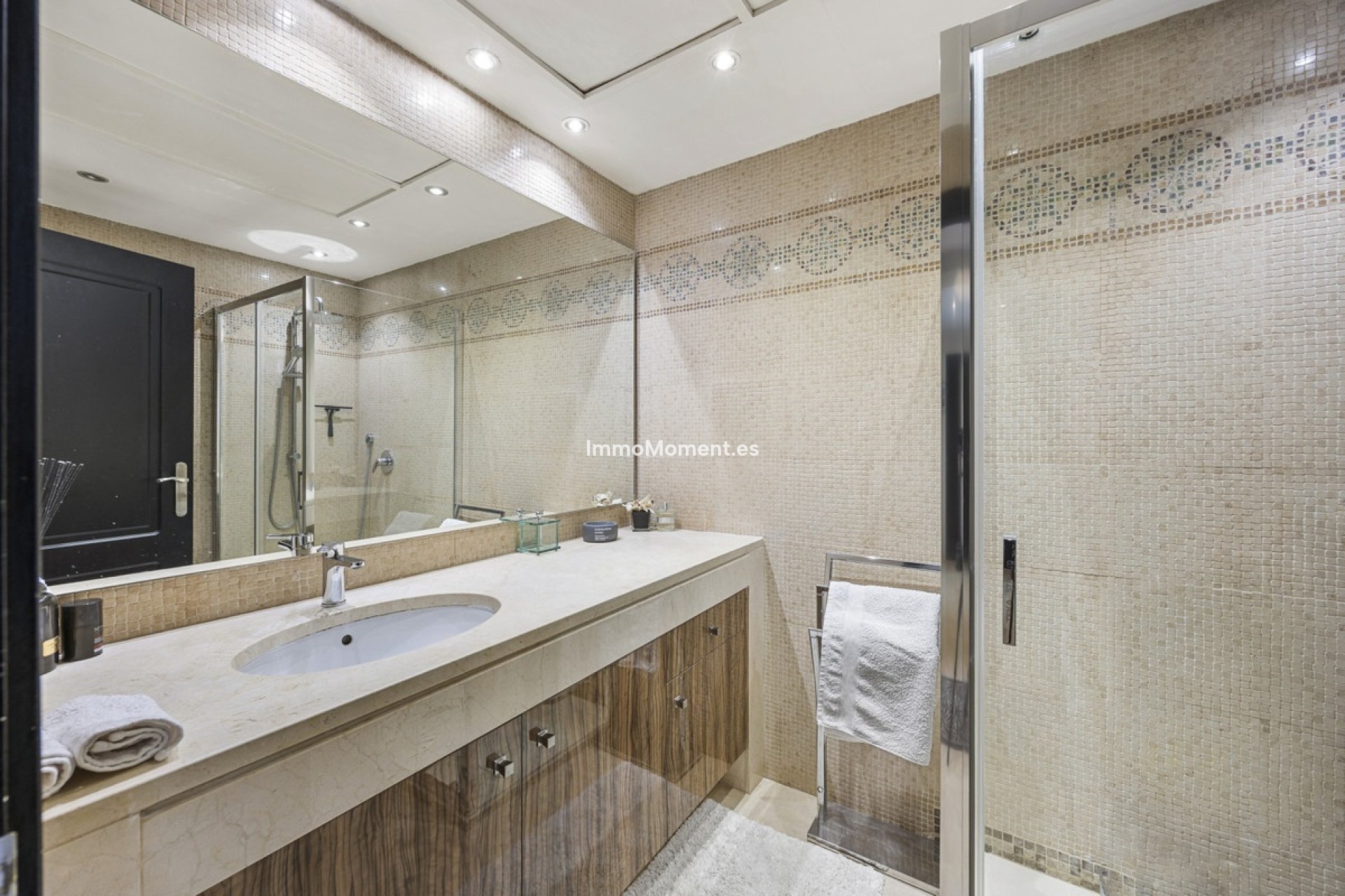 Revente - Appartement - Benahavís - Benahavís Centro