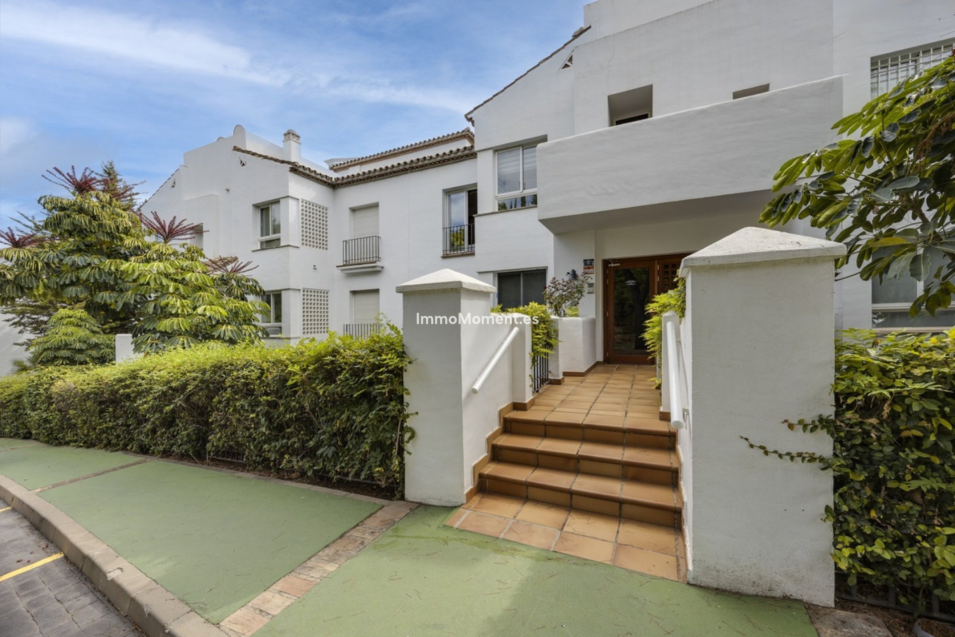Revente - Appartement - Benahavís - Benahavís Centro