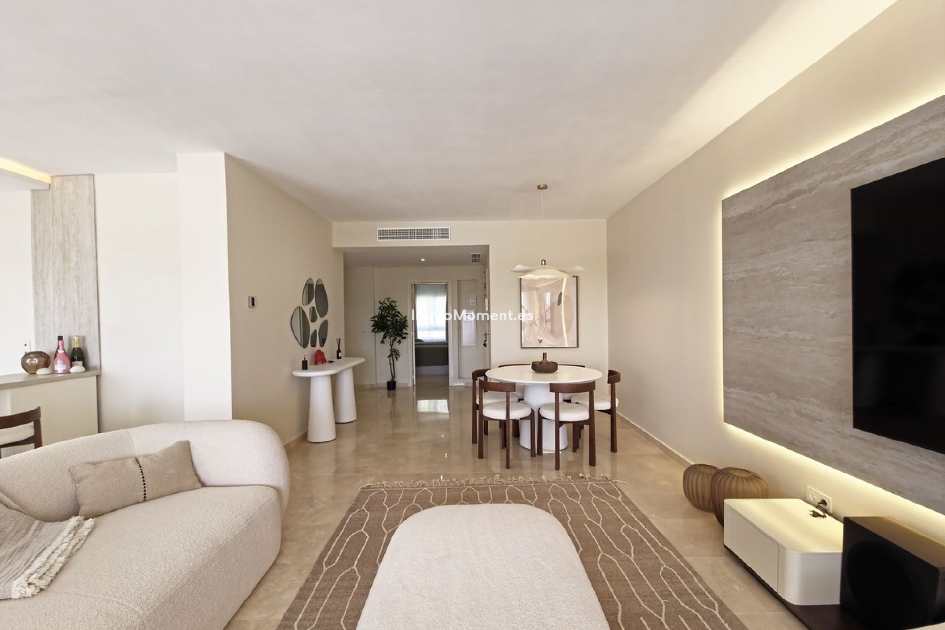 Revente - Appartement - Benahavís - Benahavís Centro