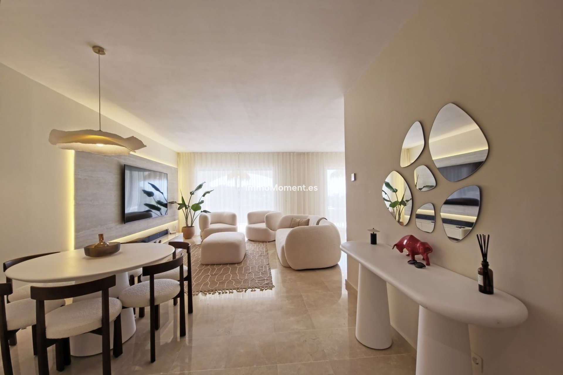 Revente - Appartement - Benahavís - Benahavís Centro