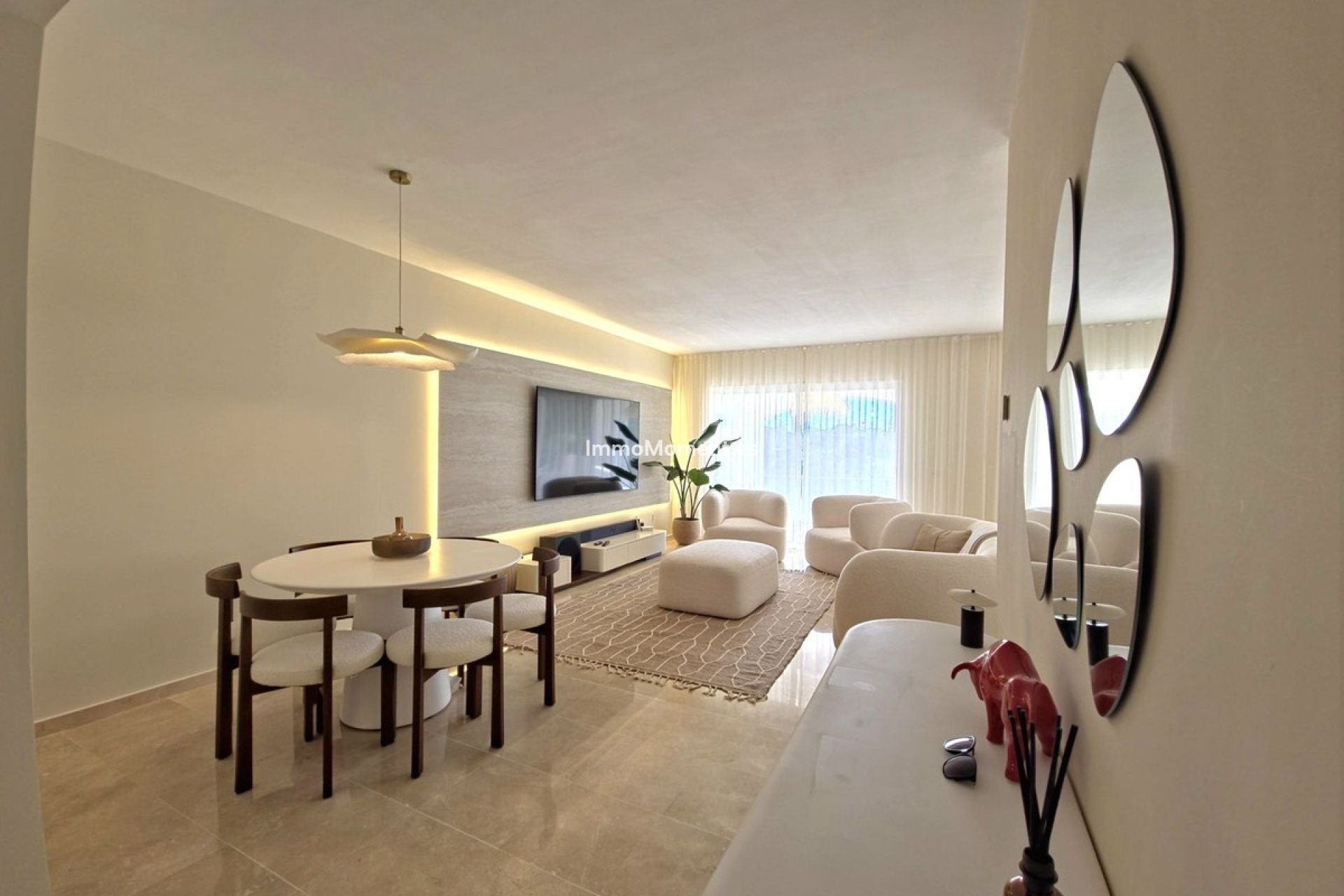 Revente - Appartement - Benahavís - Benahavís Centro