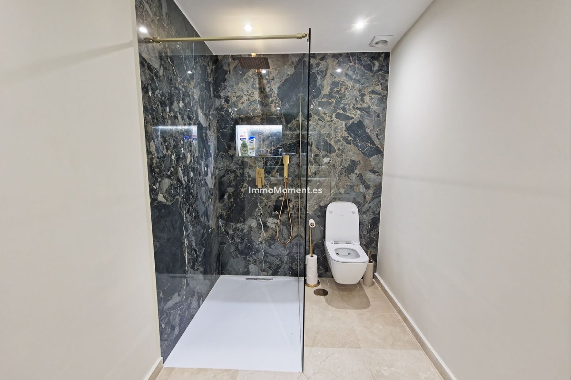 Revente - Appartement - Benahavís - Benahavís Centro