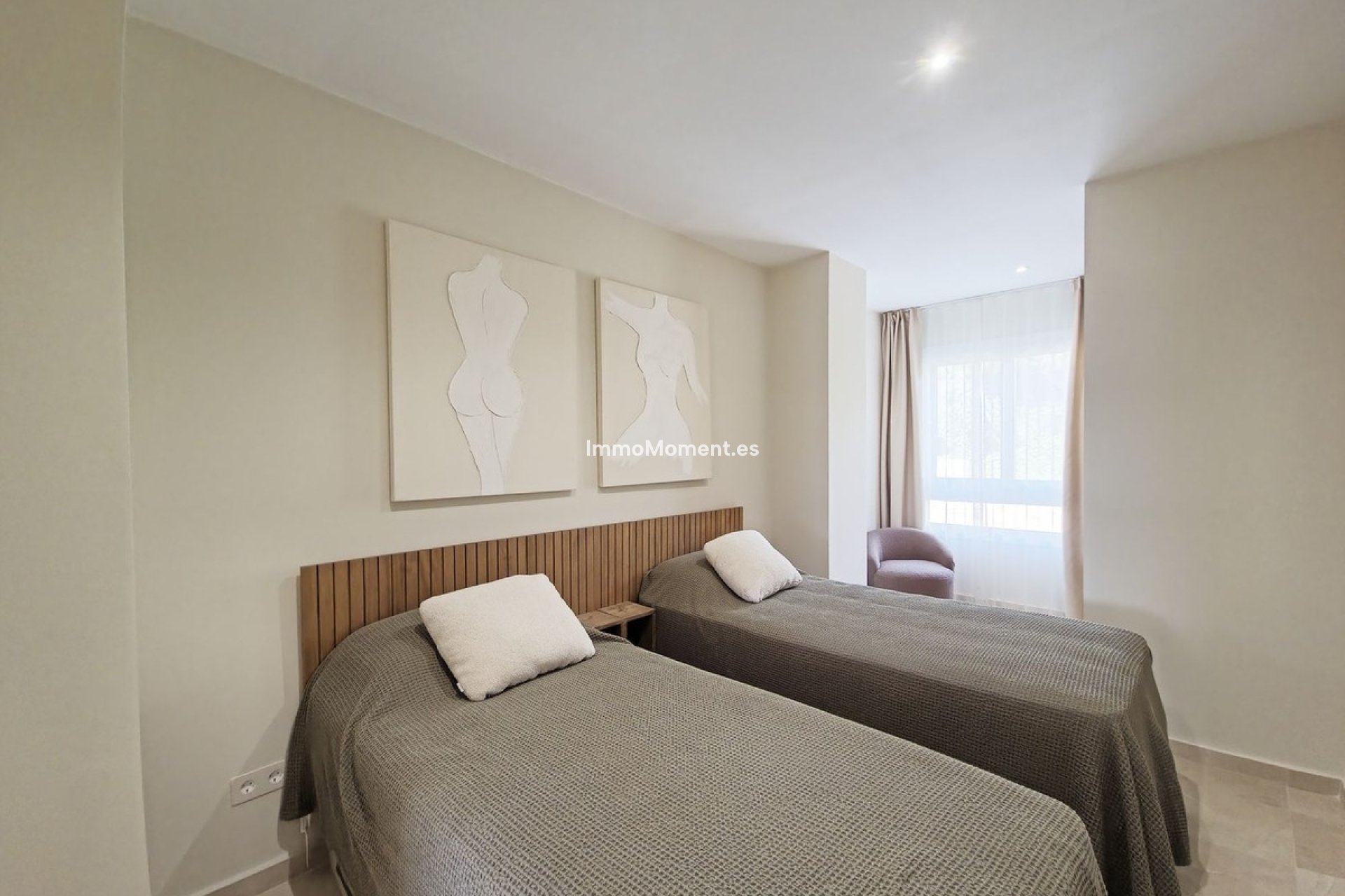 Revente - Appartement - Benahavís - Benahavís Centro