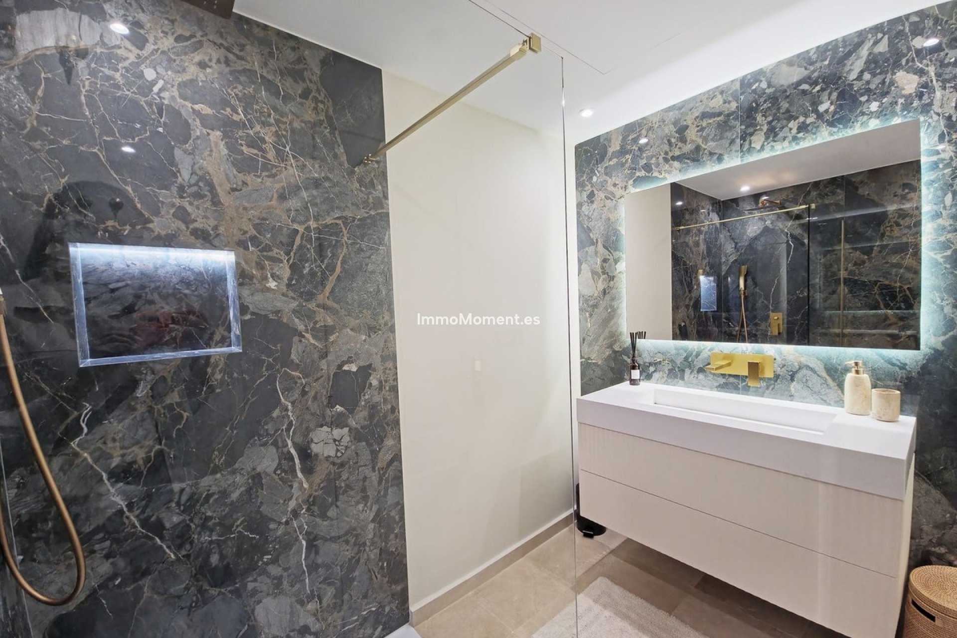 Revente - Appartement - Benahavís - Benahavís Centro