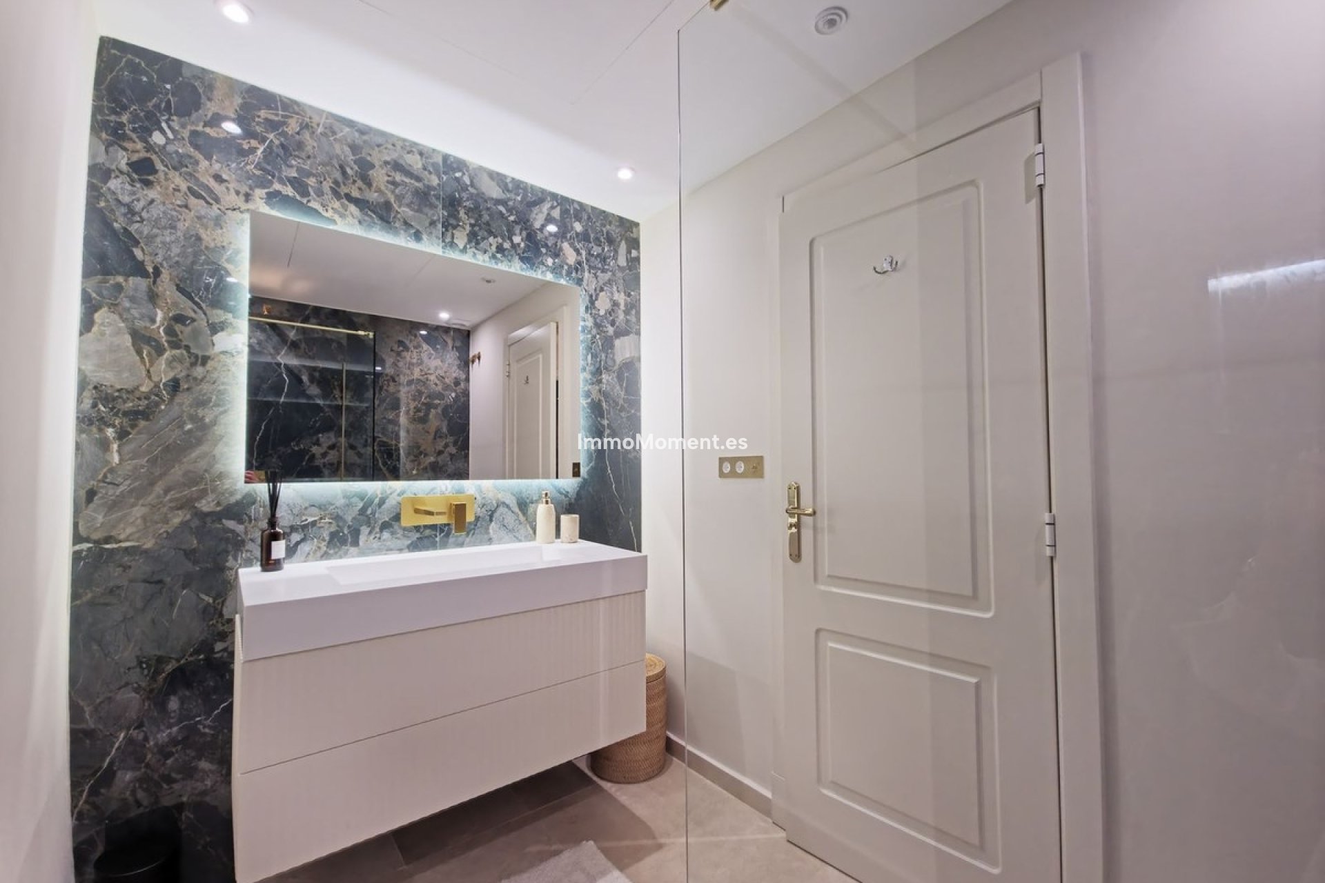 Revente - Appartement - Benahavís - Benahavís Centro