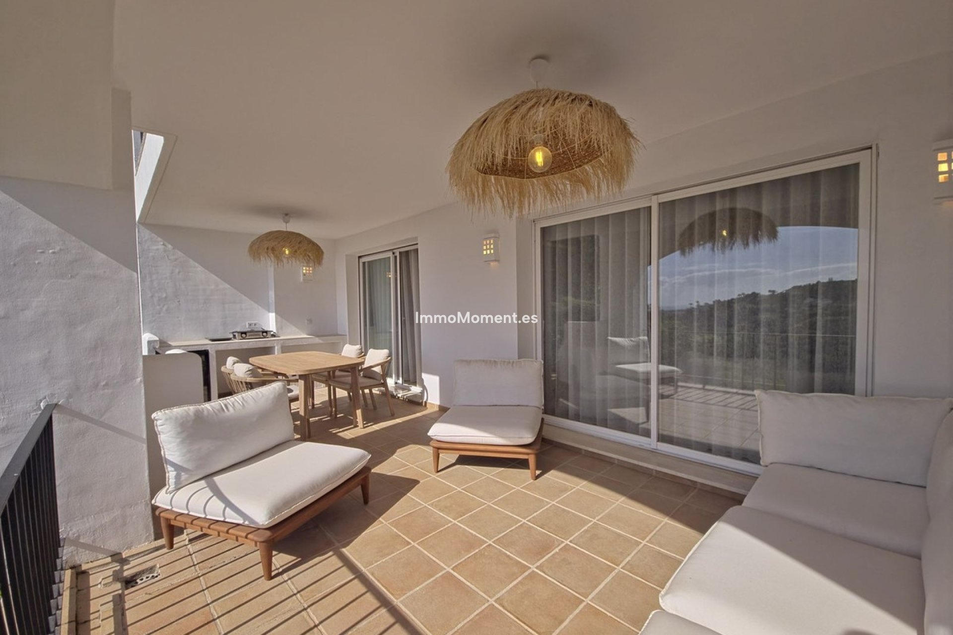 Revente - Appartement - Benahavís - Benahavís Centro