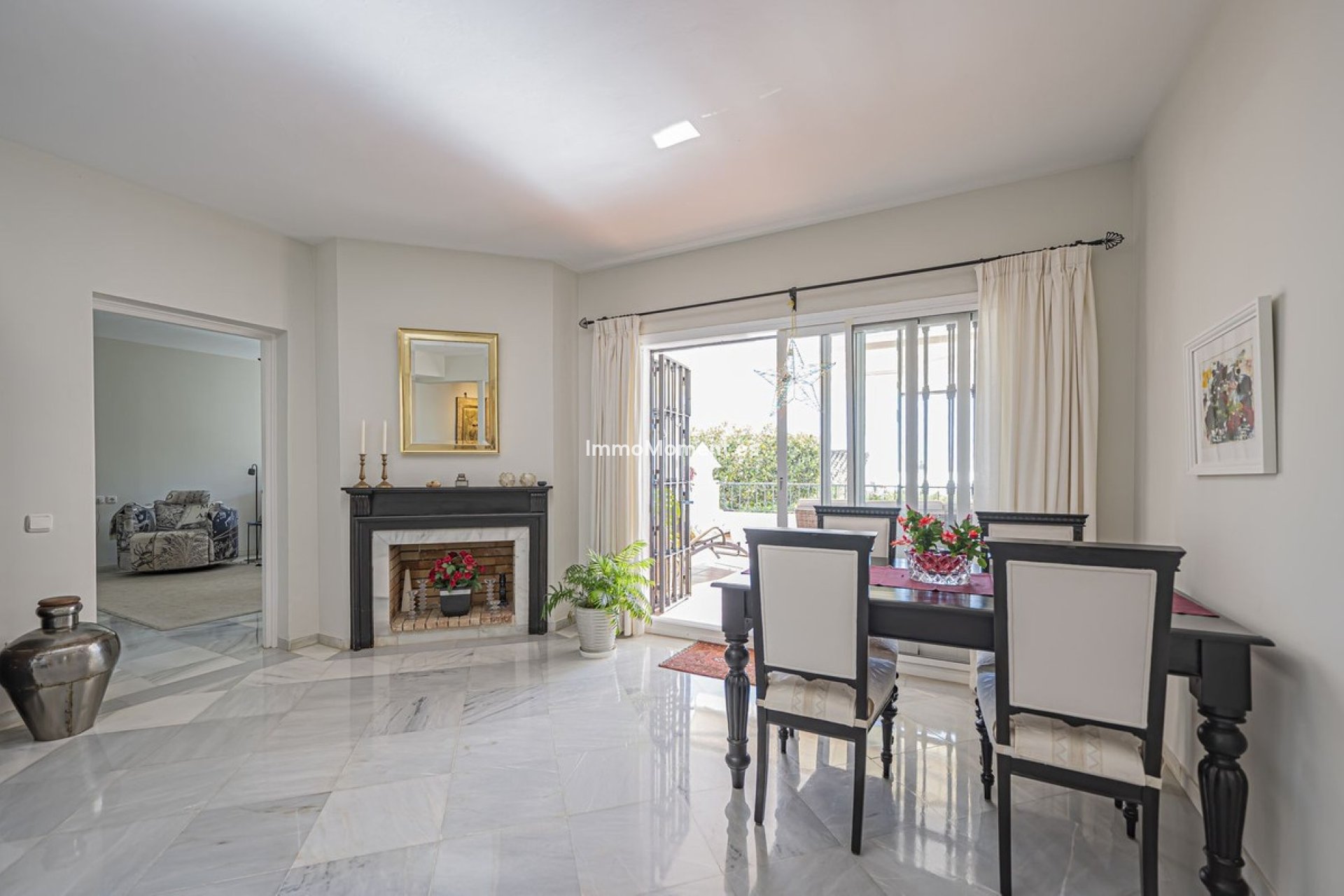 Revente - Appartement - Benahavís - Benahavís Centro