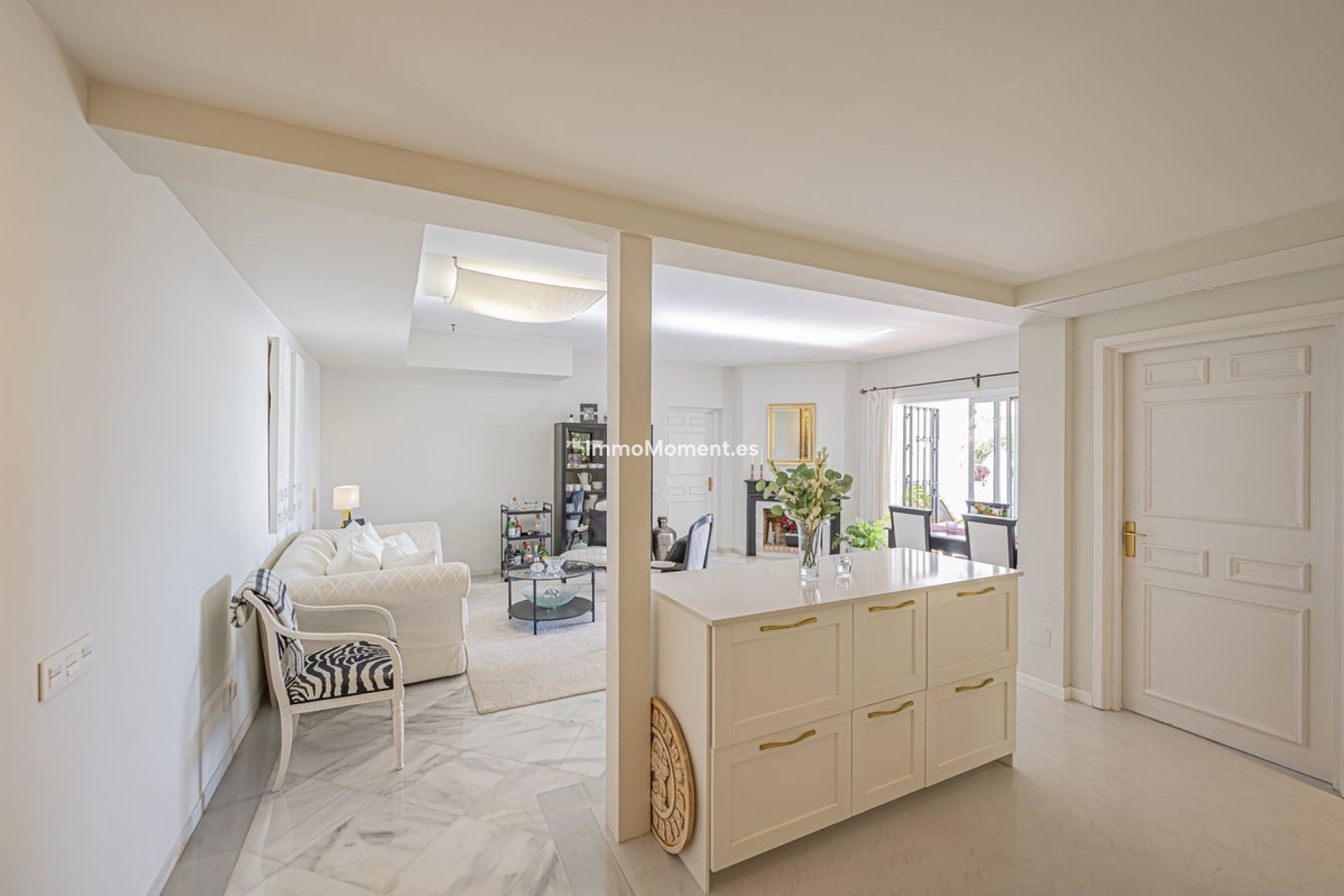 Revente - Appartement - Benahavís - Benahavís Centro