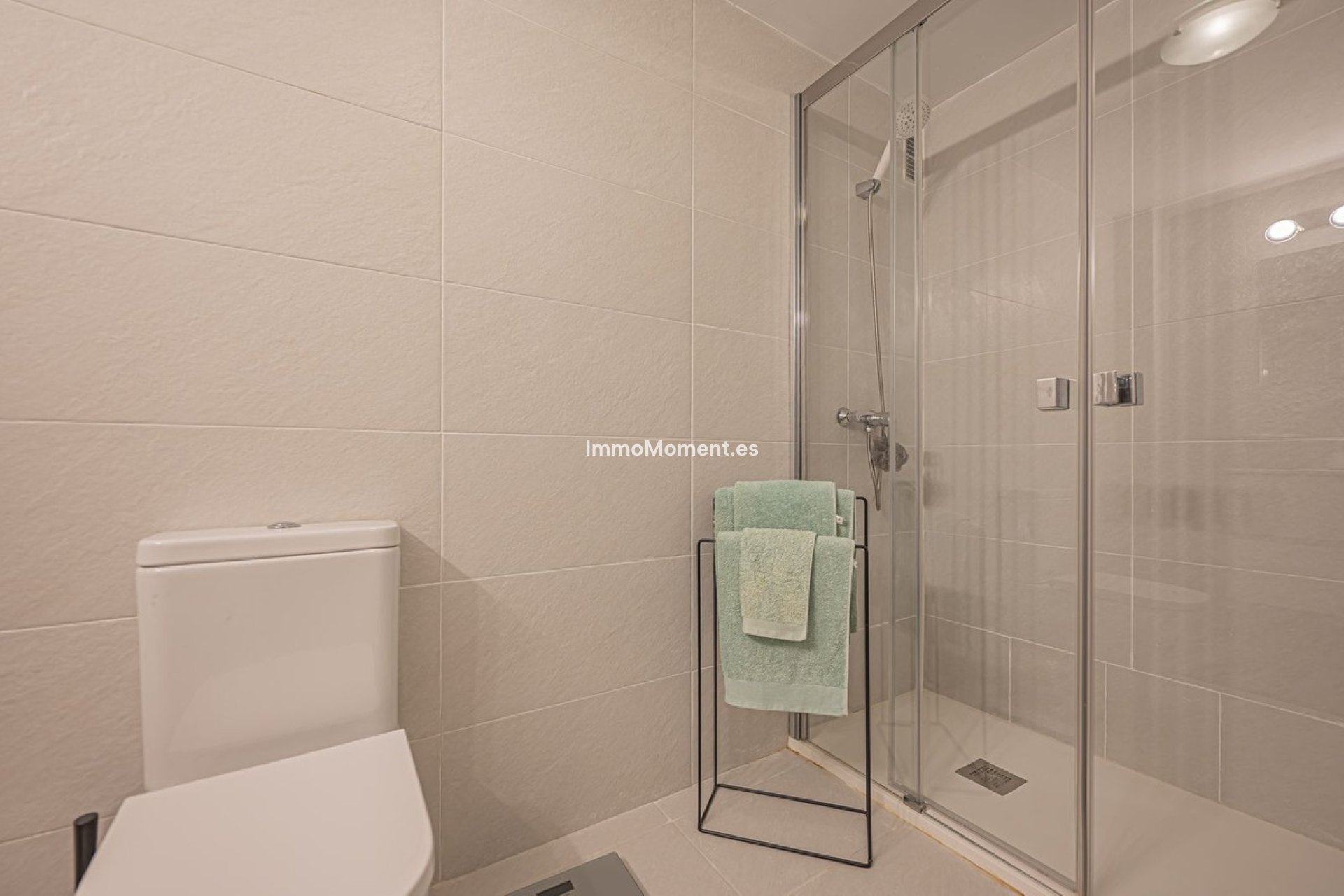 Revente - Appartement - Benahavís - Benahavís Centro