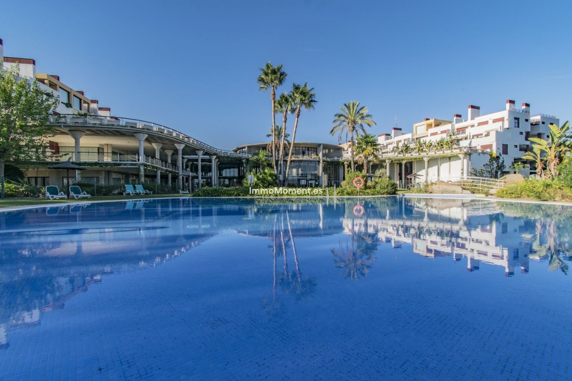 Revente - Appartement - Benahavís - Benahavís Centro