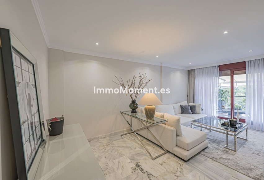 Revente - Appartement - Benahavís - Benahavís Centro