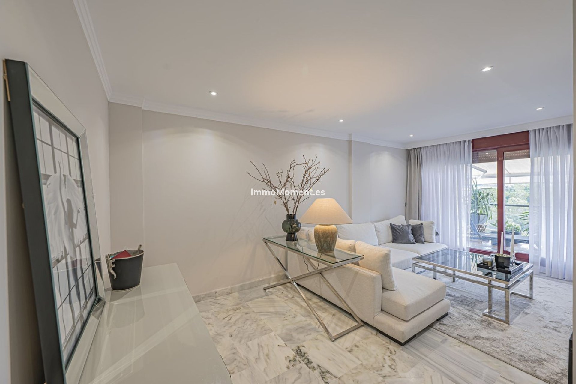 Revente - Appartement - Benahavís - Benahavís Centro