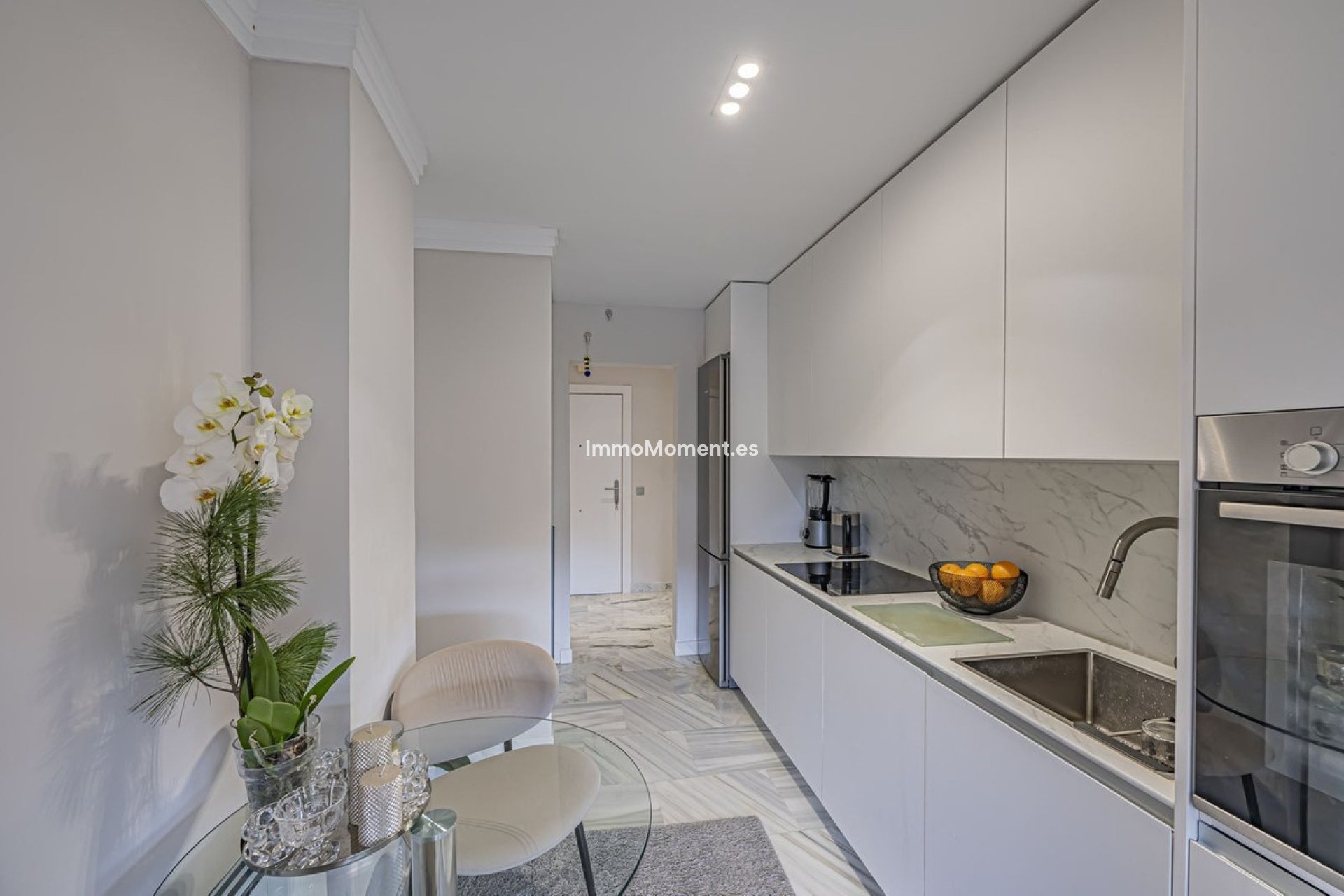 Revente - Appartement - Benahavís - Benahavís Centro