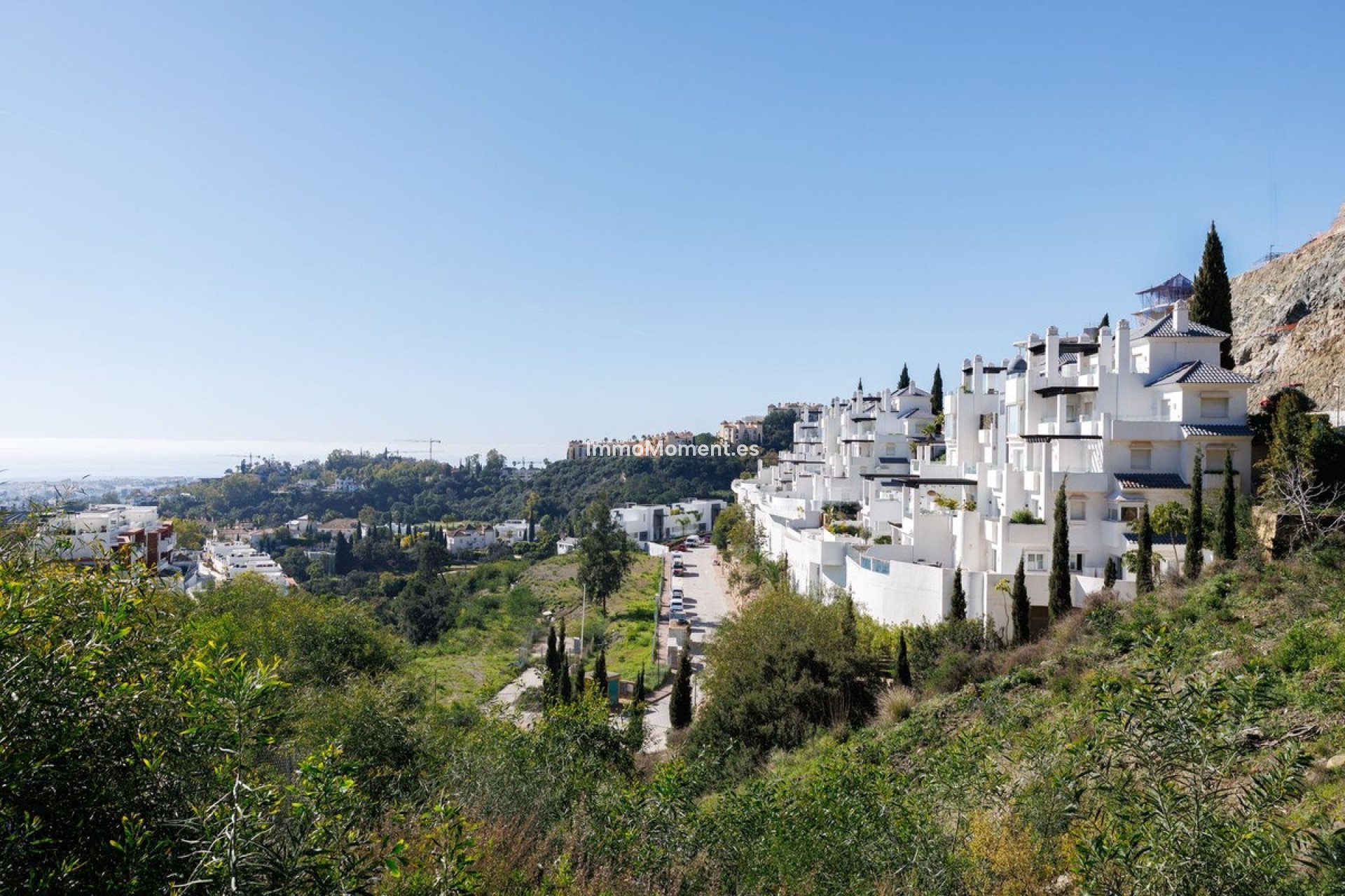 Revente - Appartement - Benahavís - Benahavís Centro