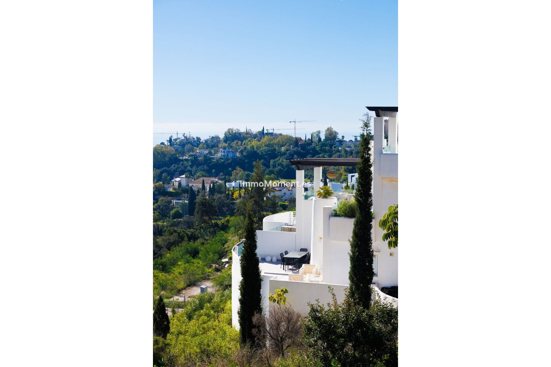 Revente - Appartement - Benahavís - Benahavís Centro