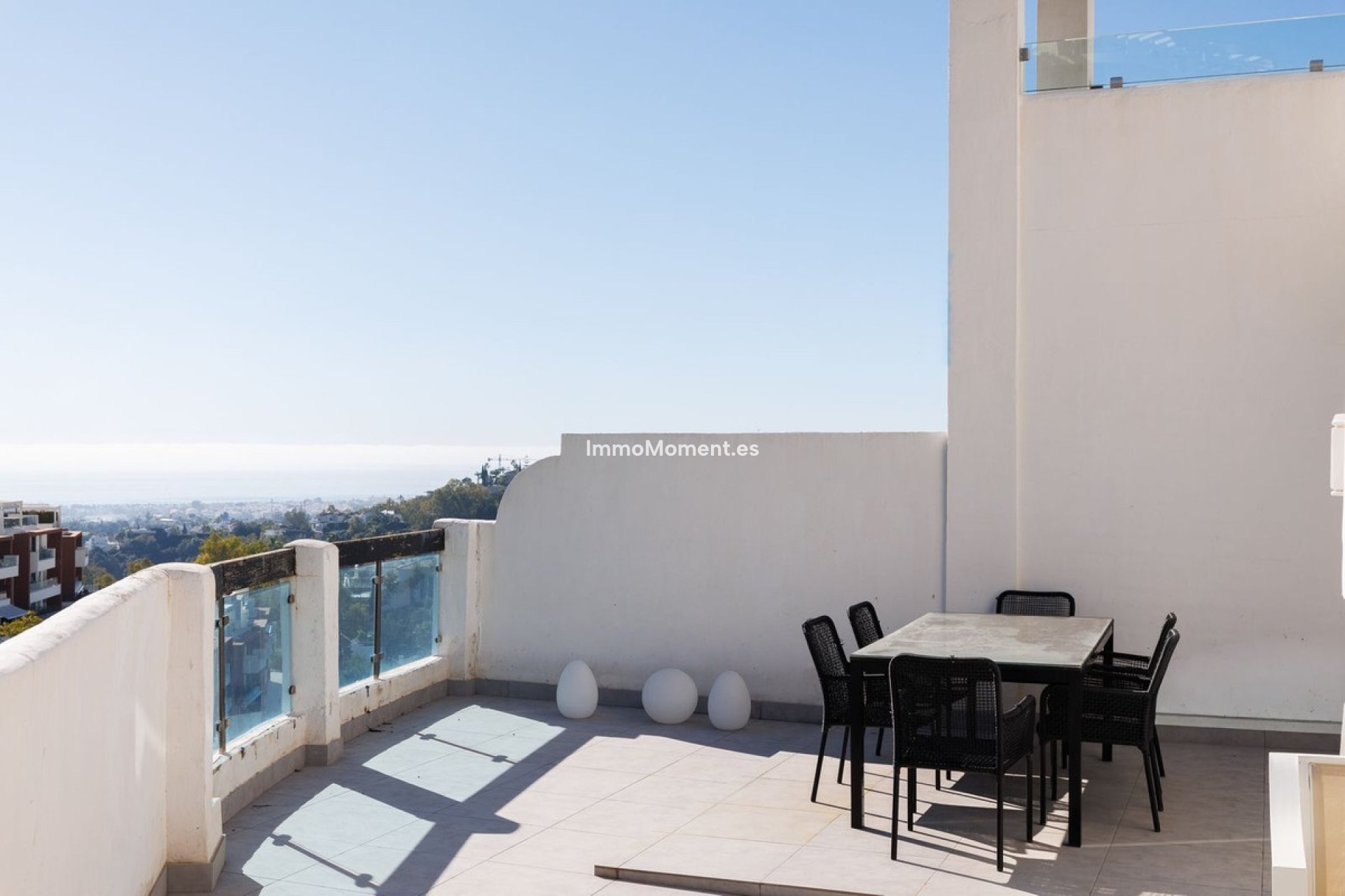 Revente - Appartement - Benahavís - Benahavís Centro