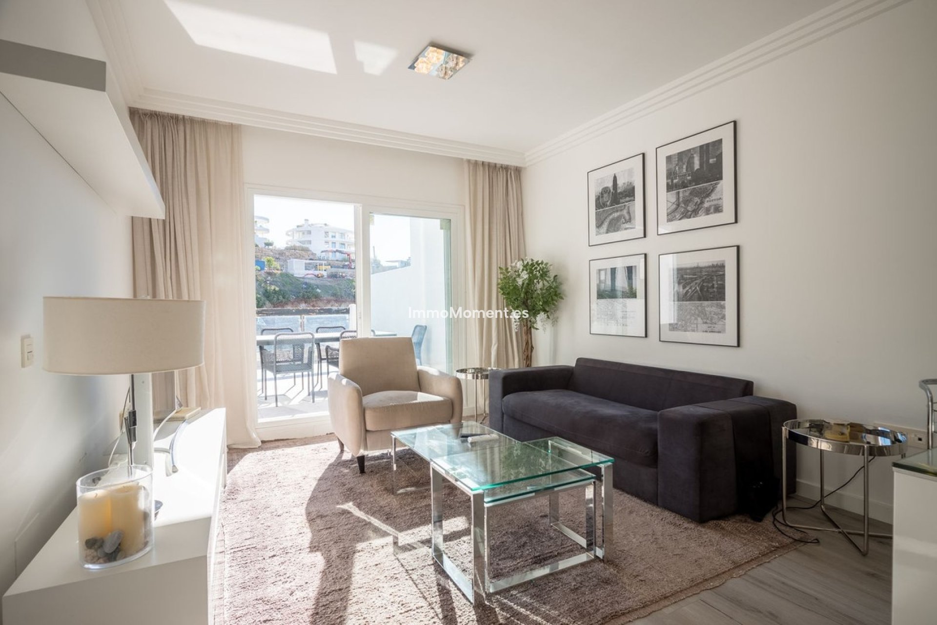 Revente - Appartement - Benahavís - Benahavís Centro