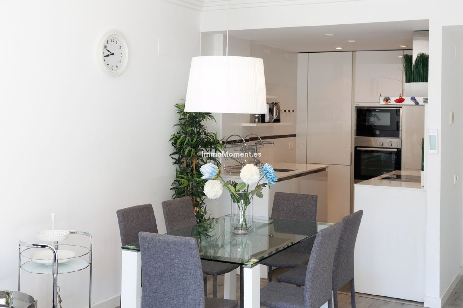 Revente - Appartement - Benahavís - Benahavís Centro