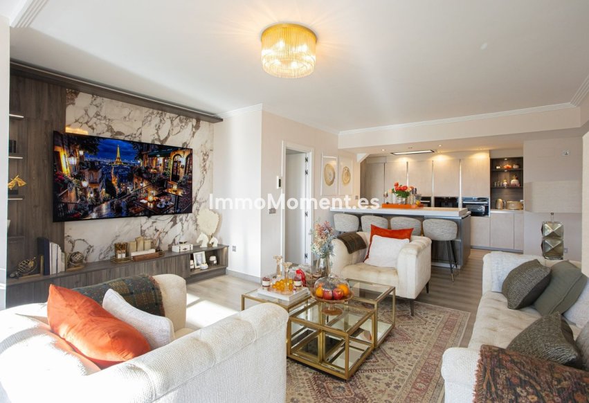 Revente - Appartement - Benahavís - Benahavís Centro