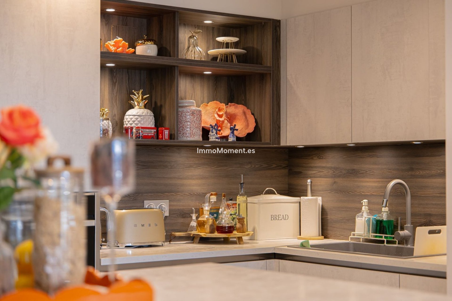 Revente - Appartement - Benahavís - Benahavís Centro