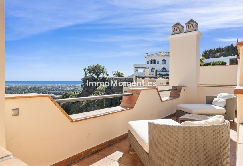 Revente - Appartement - Benahavís - Benahavís Centro