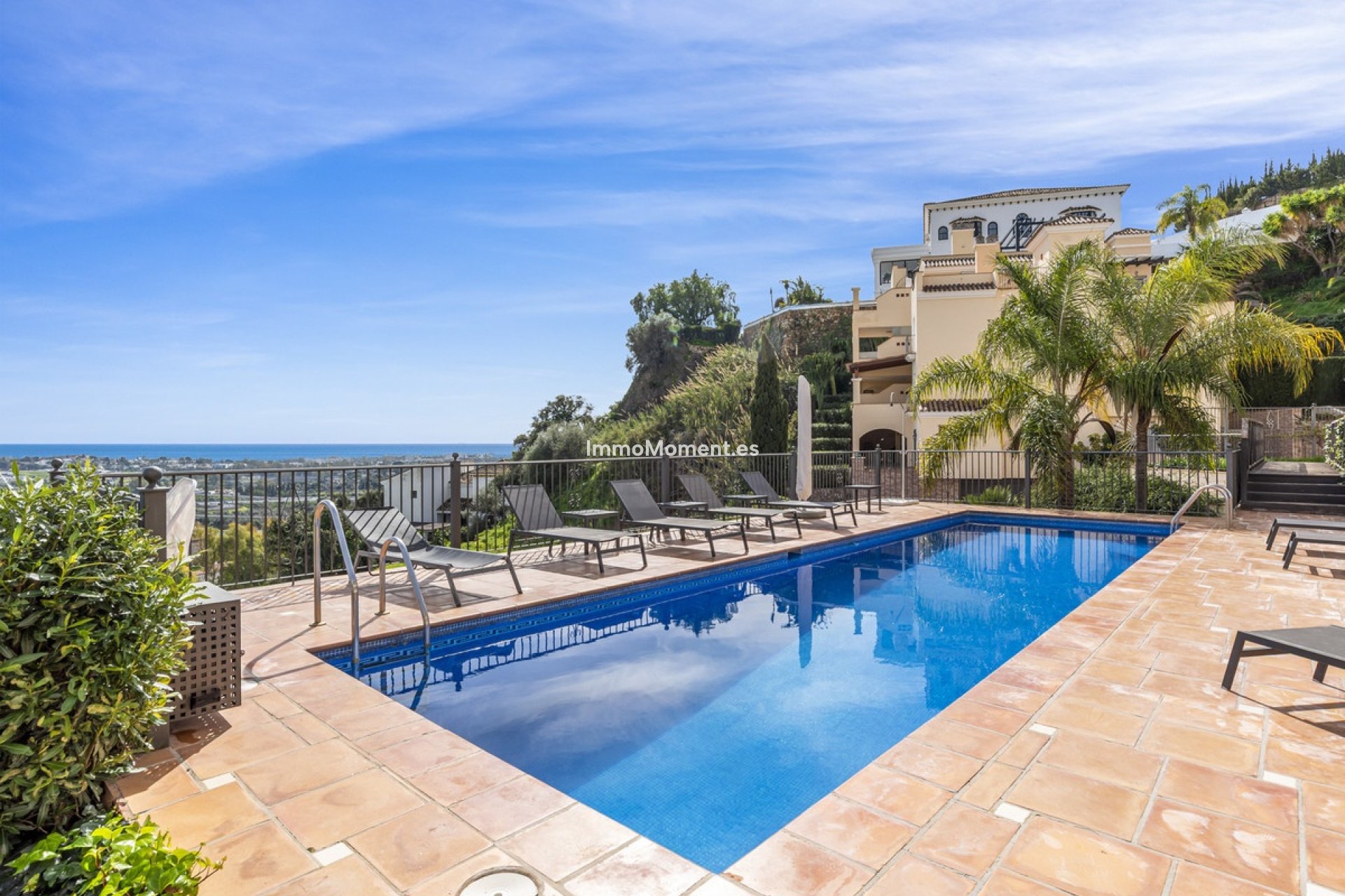 Revente - Appartement - Benahavís - Benahavís Centro