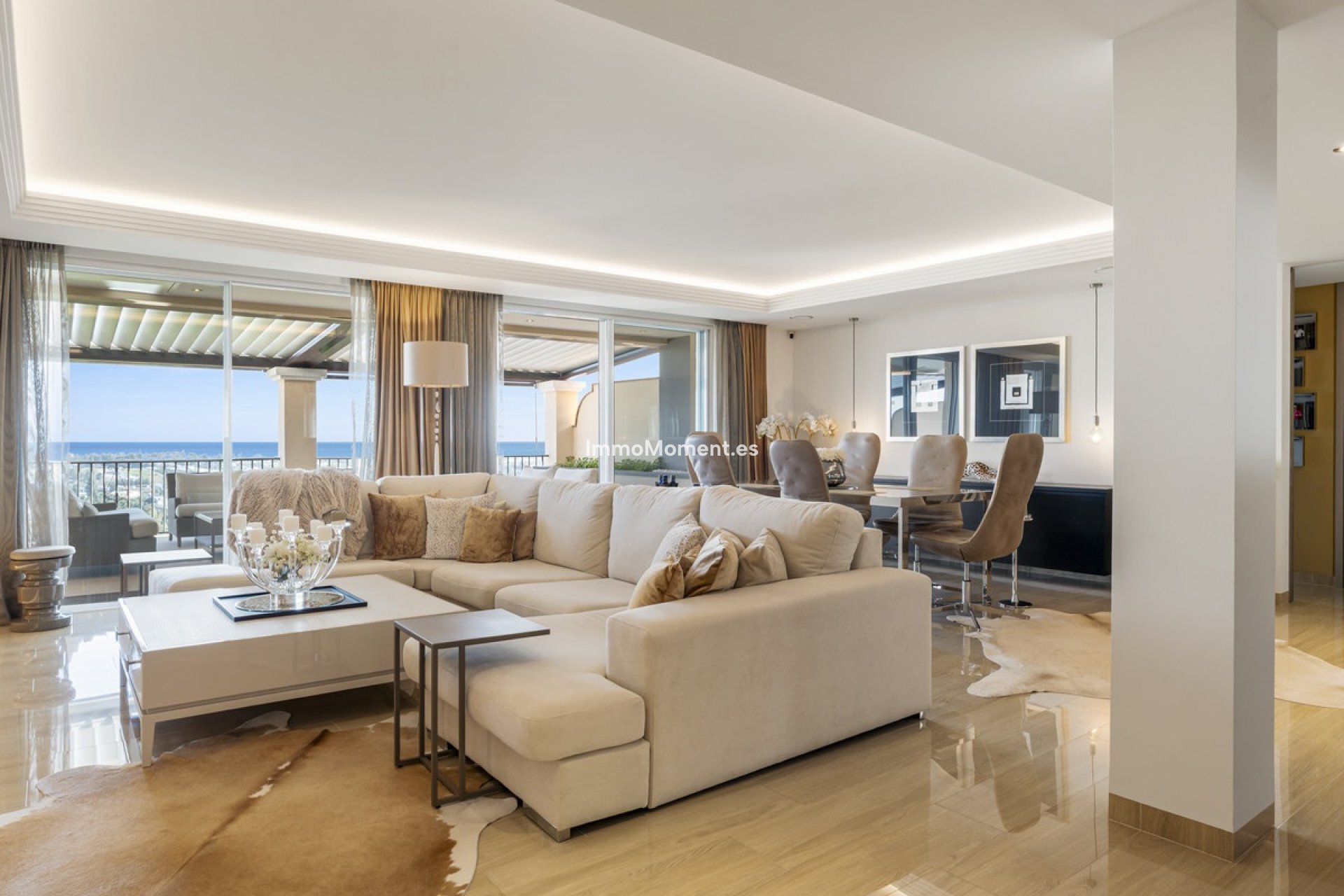 Revente - Appartement - Benahavís - Benahavís Centro