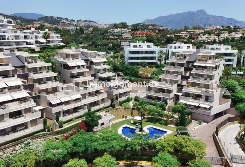 Revente - Appartement - Benahavís - Benahavís Centro